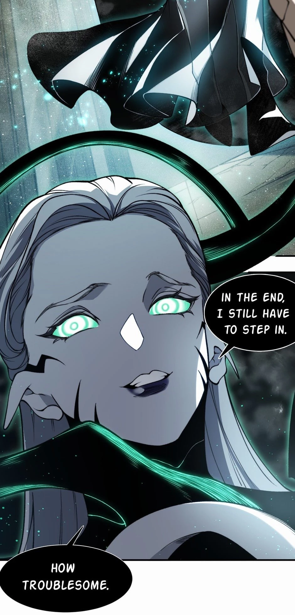 Demonic Evolution Chap 57 - Next Chap 58