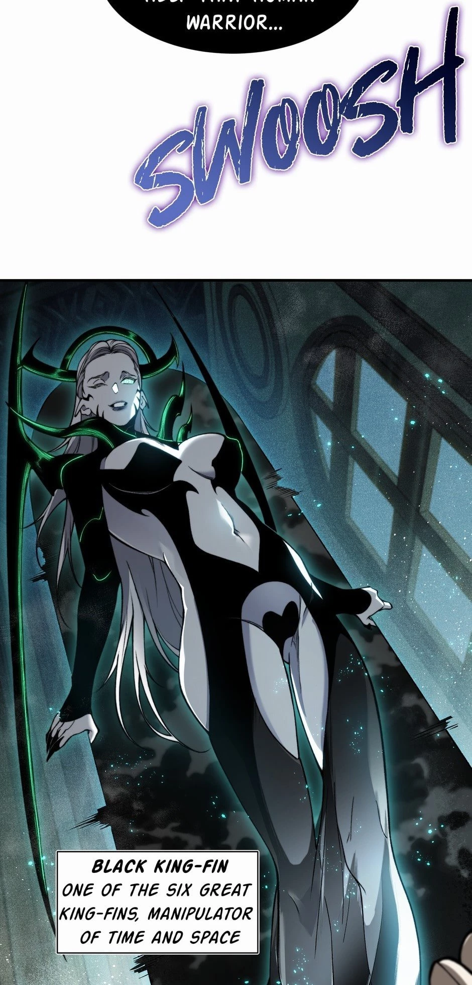 Demonic Evolution Chap 57 - Next Chap 58