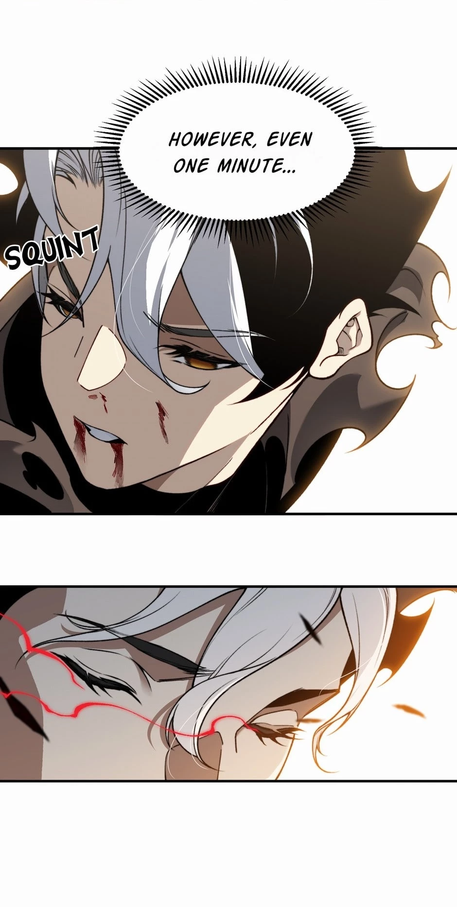 Demonic Evolution Chap 56 - Next Chap 57