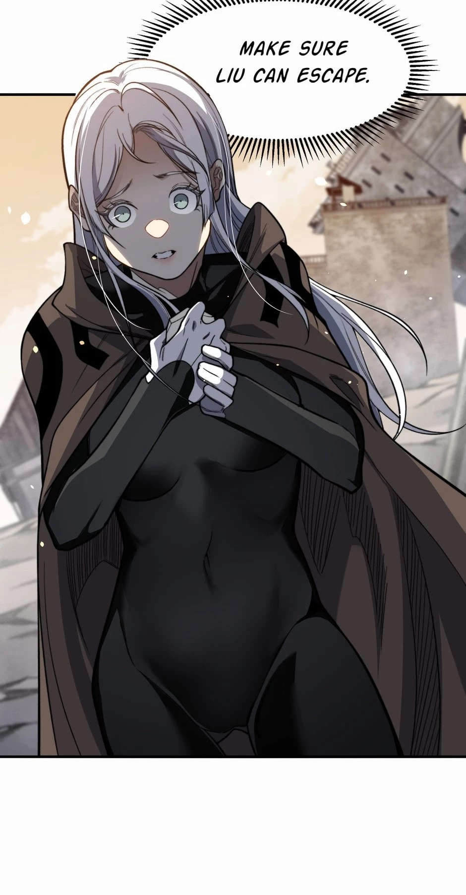 Demonic Evolution Chap 56 - Next Chap 57