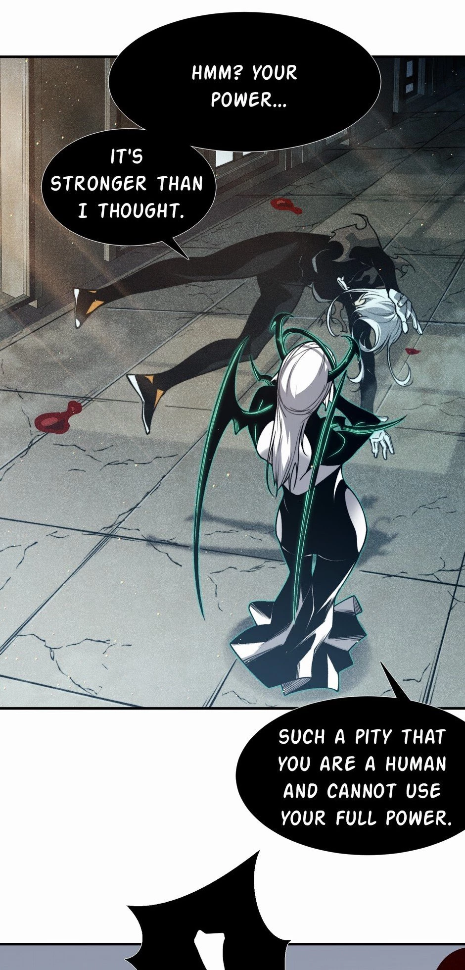 Demonic Evolution Chap 57 - Next Chap 58