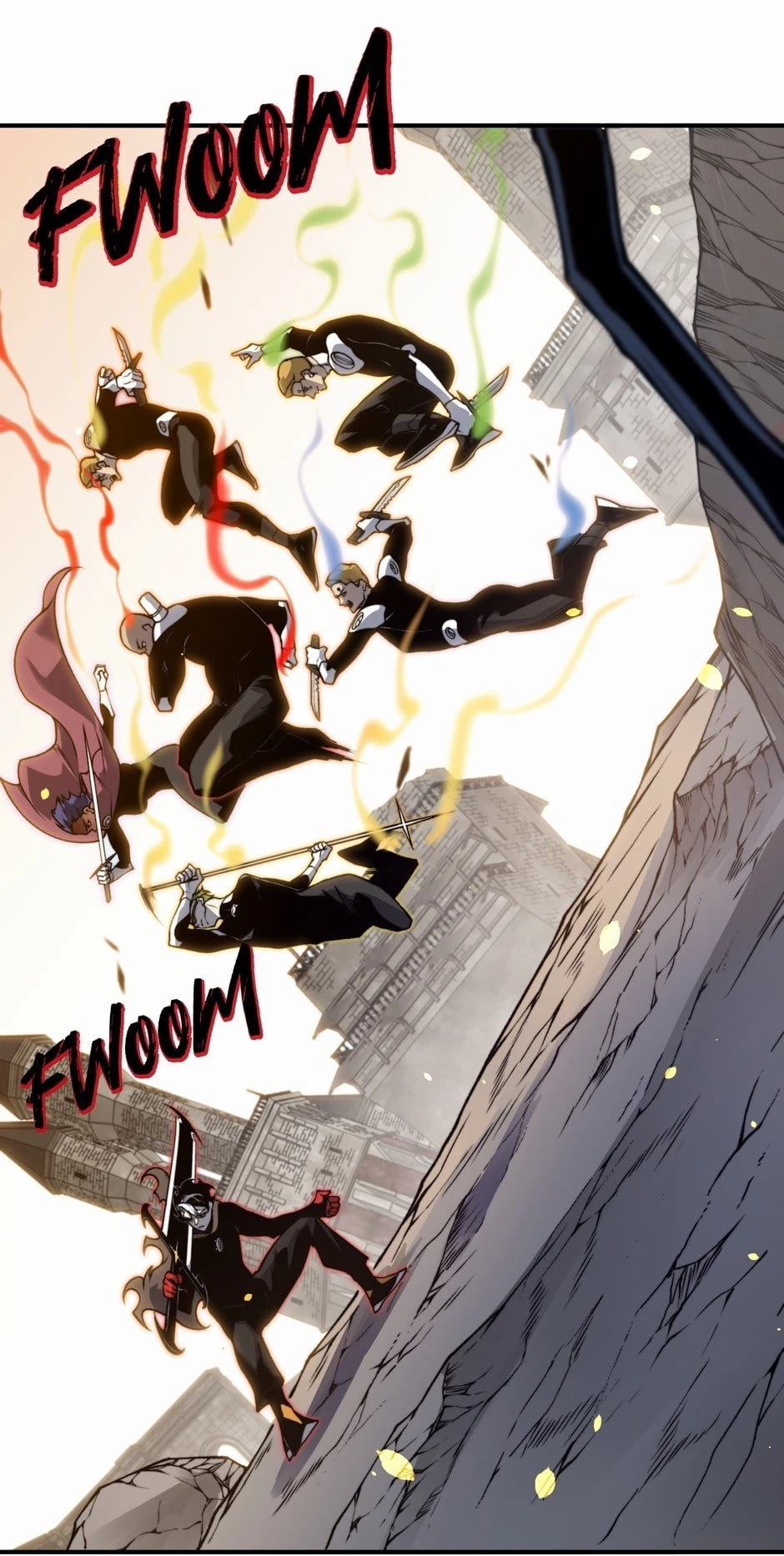 Demonic Evolution Chap 56 - Next Chap 57