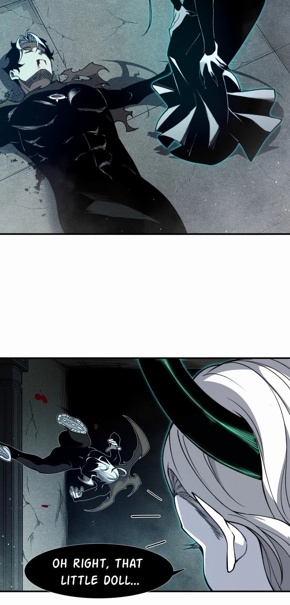 Demonic Evolution Chap 57 - Next Chap 58