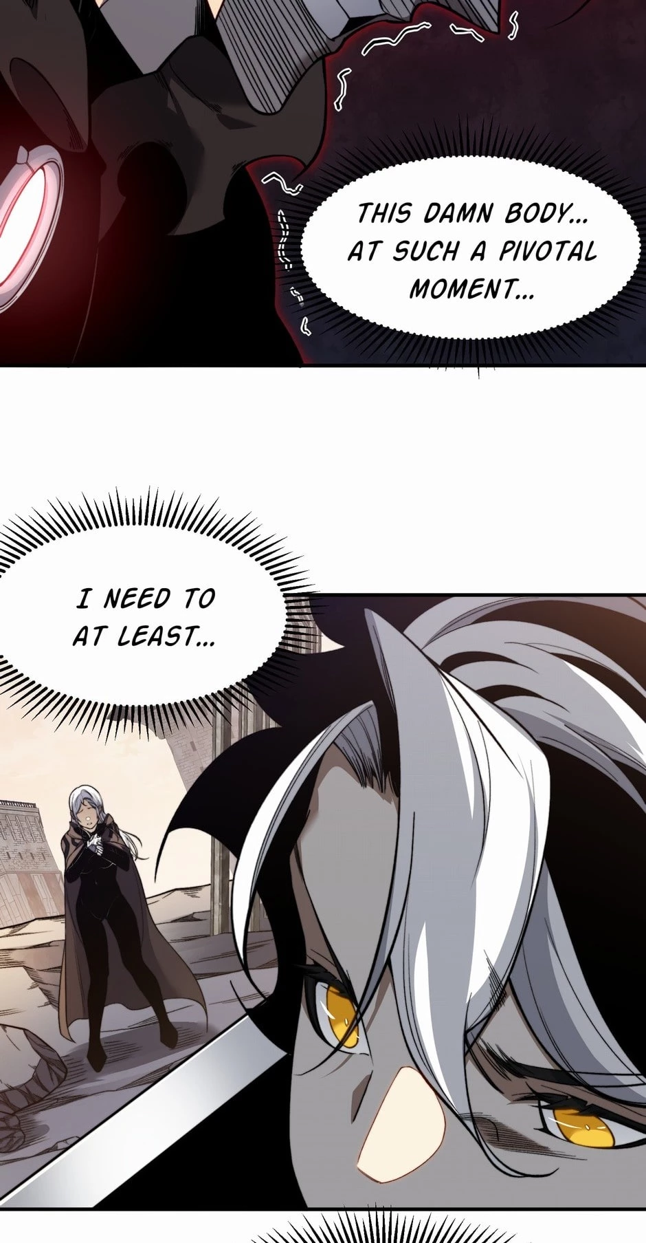 Demonic Evolution Chap 56 - Next Chap 57