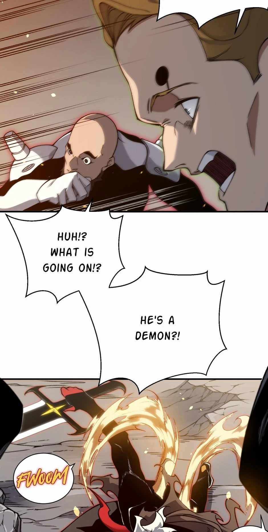 Demonic Evolution Chap 56 - Next Chap 57