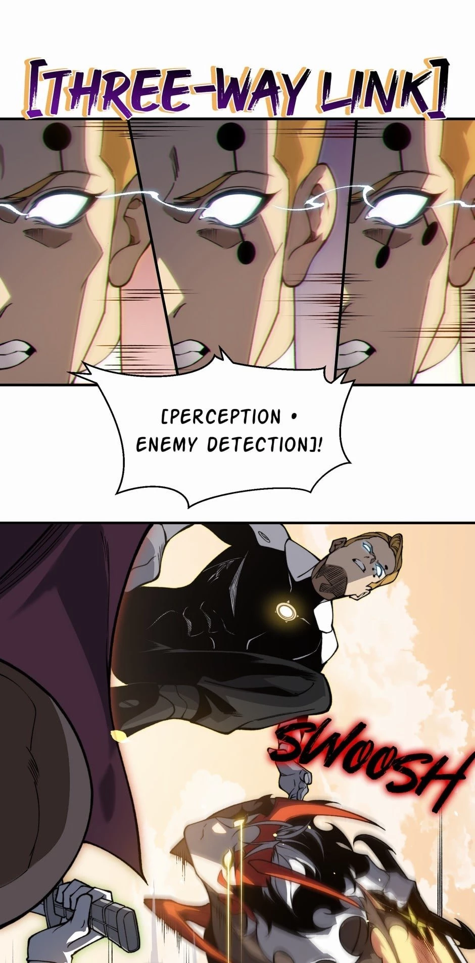 Demonic Evolution Chap 56 - Next Chap 57