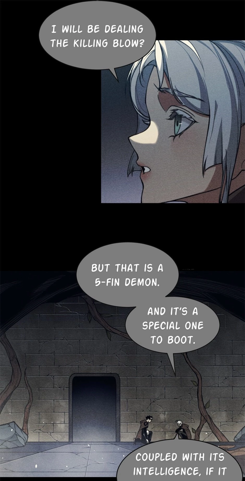 Demonic Evolution Chap 55 - Next Chap 56