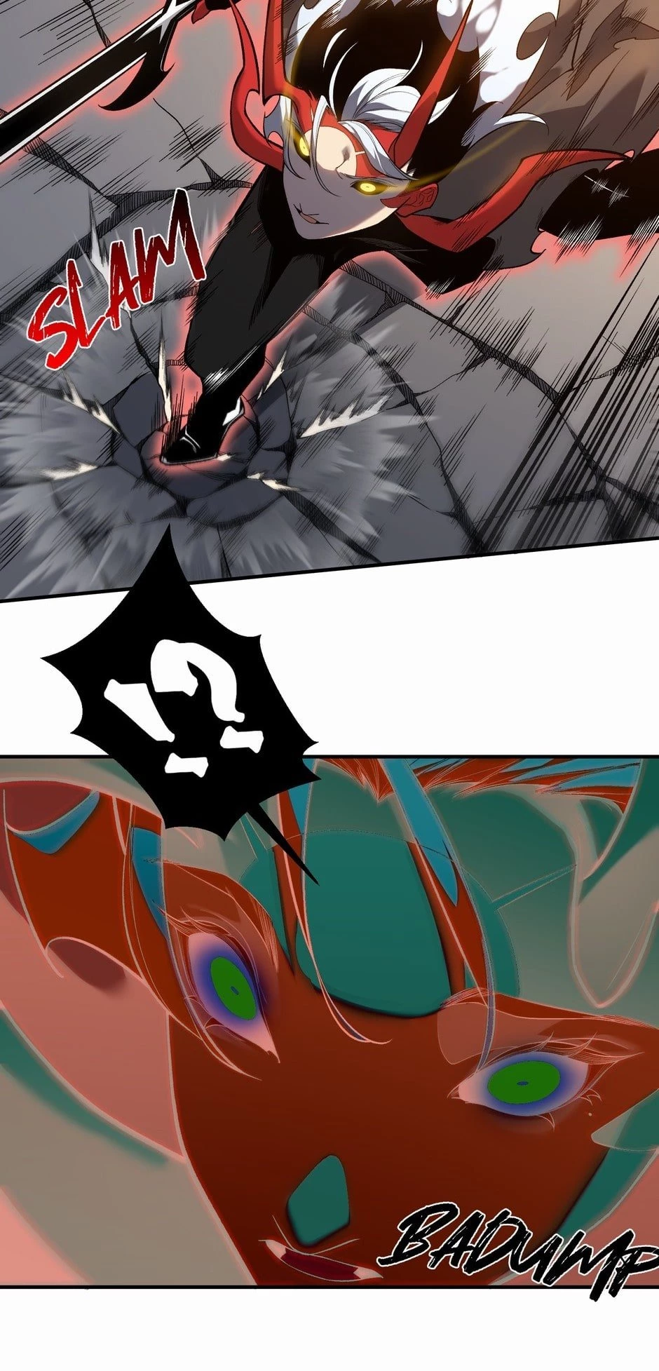 Demonic Evolution Chap 56 - Next Chap 57