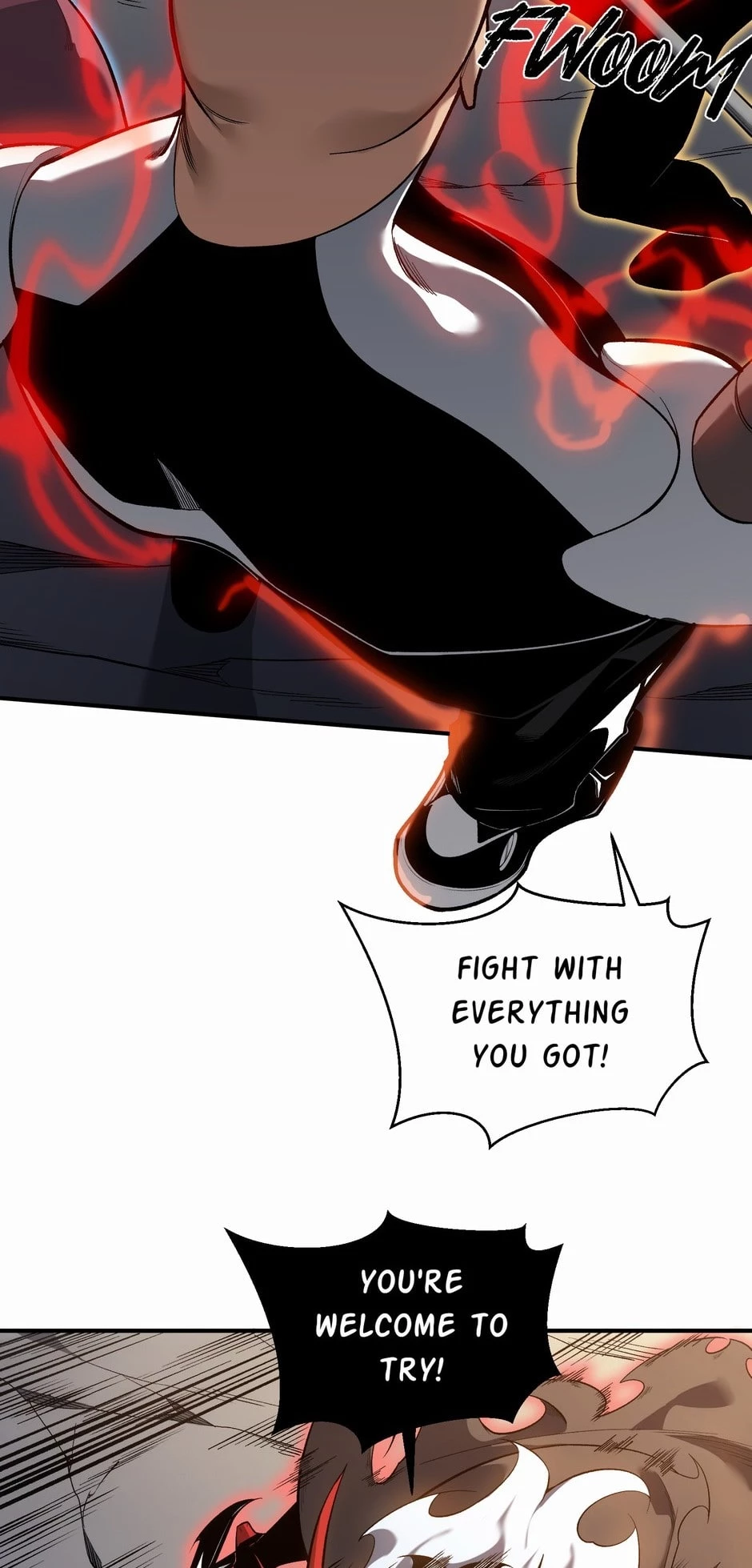 Demonic Evolution Chap 56 - Next Chap 57