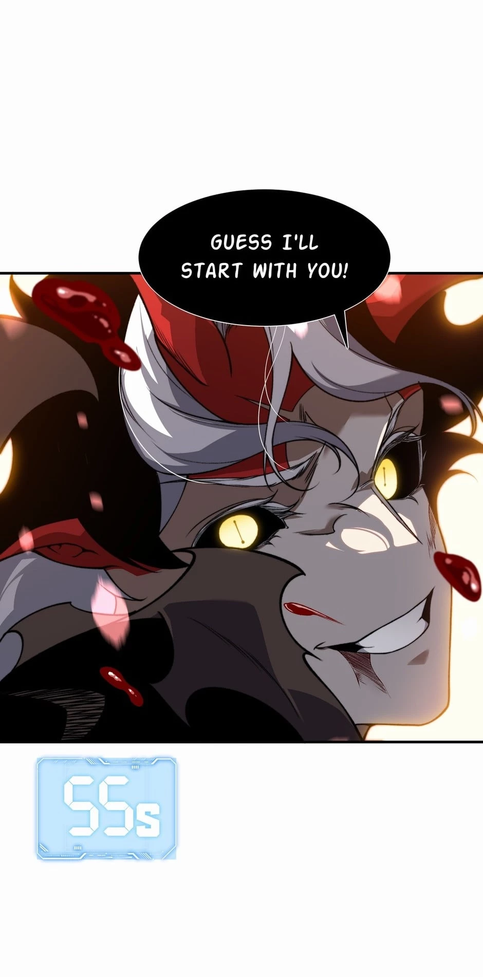 Demonic Evolution Chap 56 - Next Chap 57