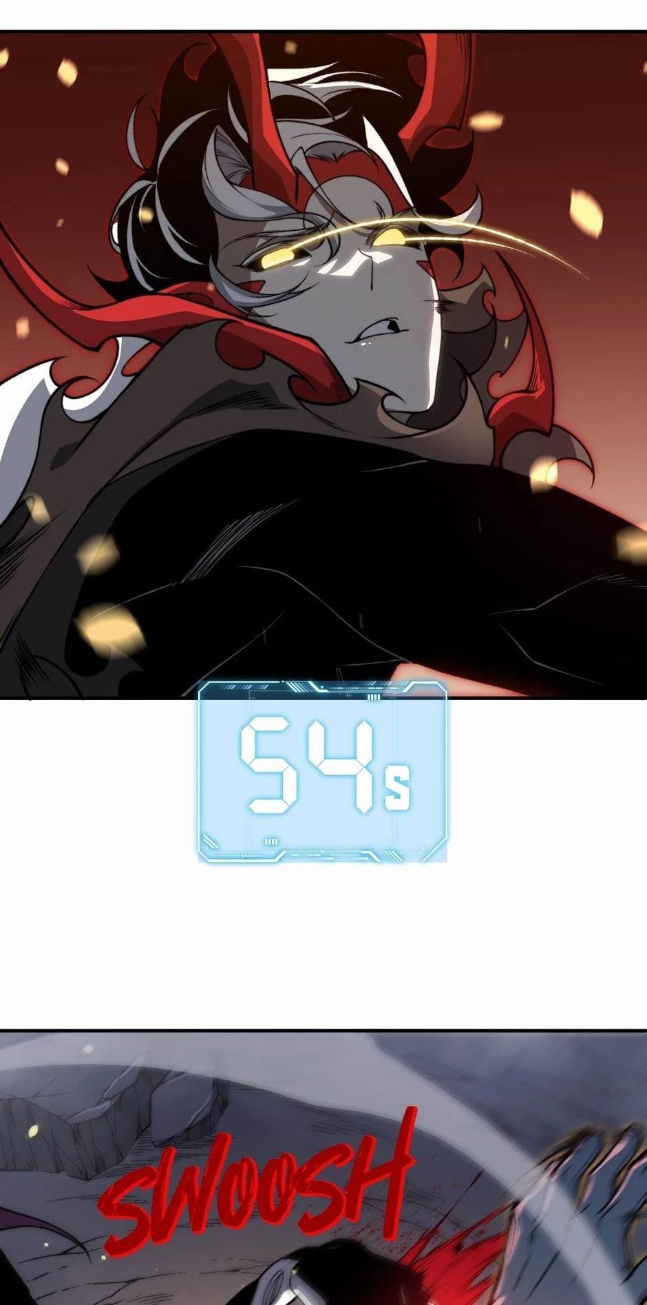 Demonic Evolution Chap 56 - Next Chap 57