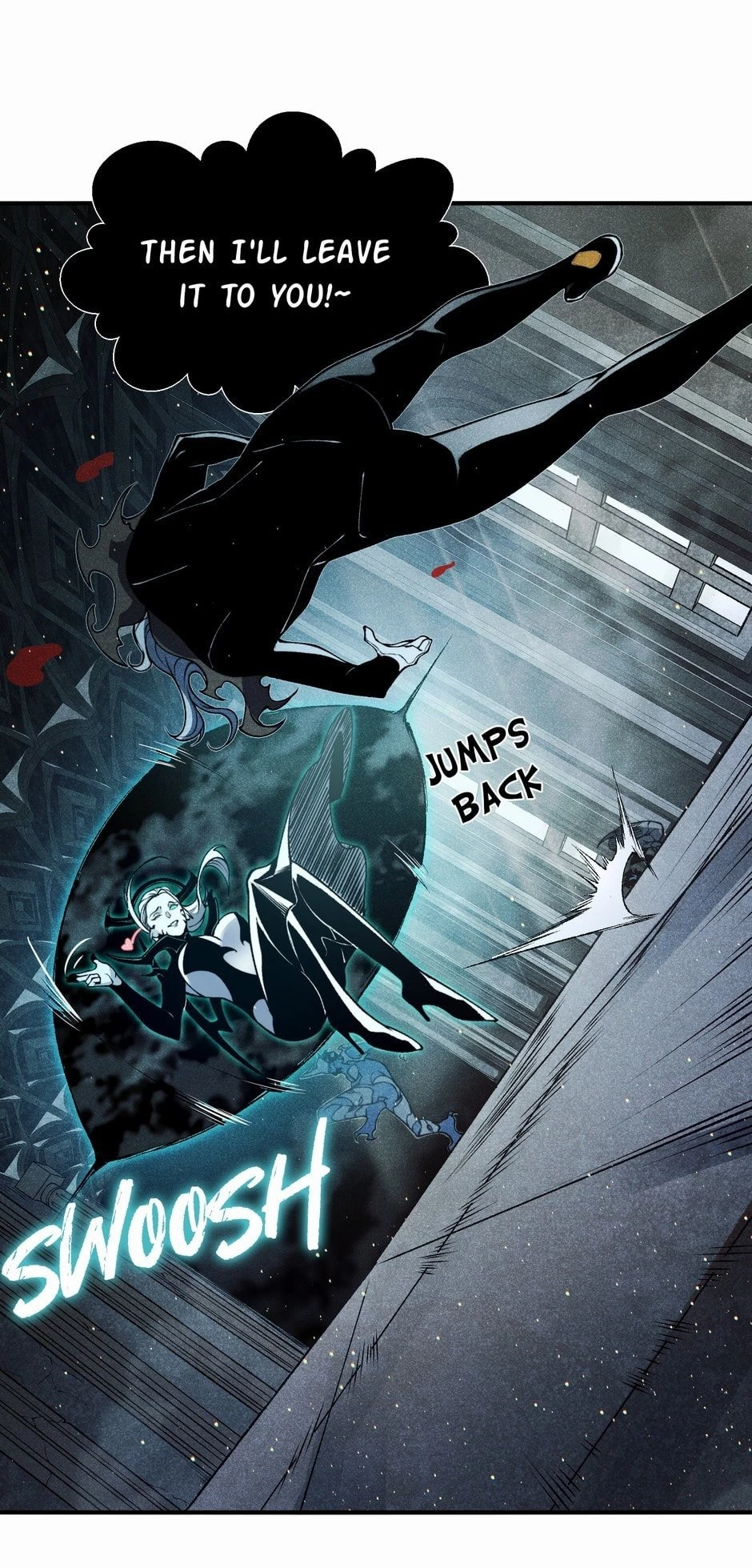 Demonic Evolution Chap 57 - Next Chap 58