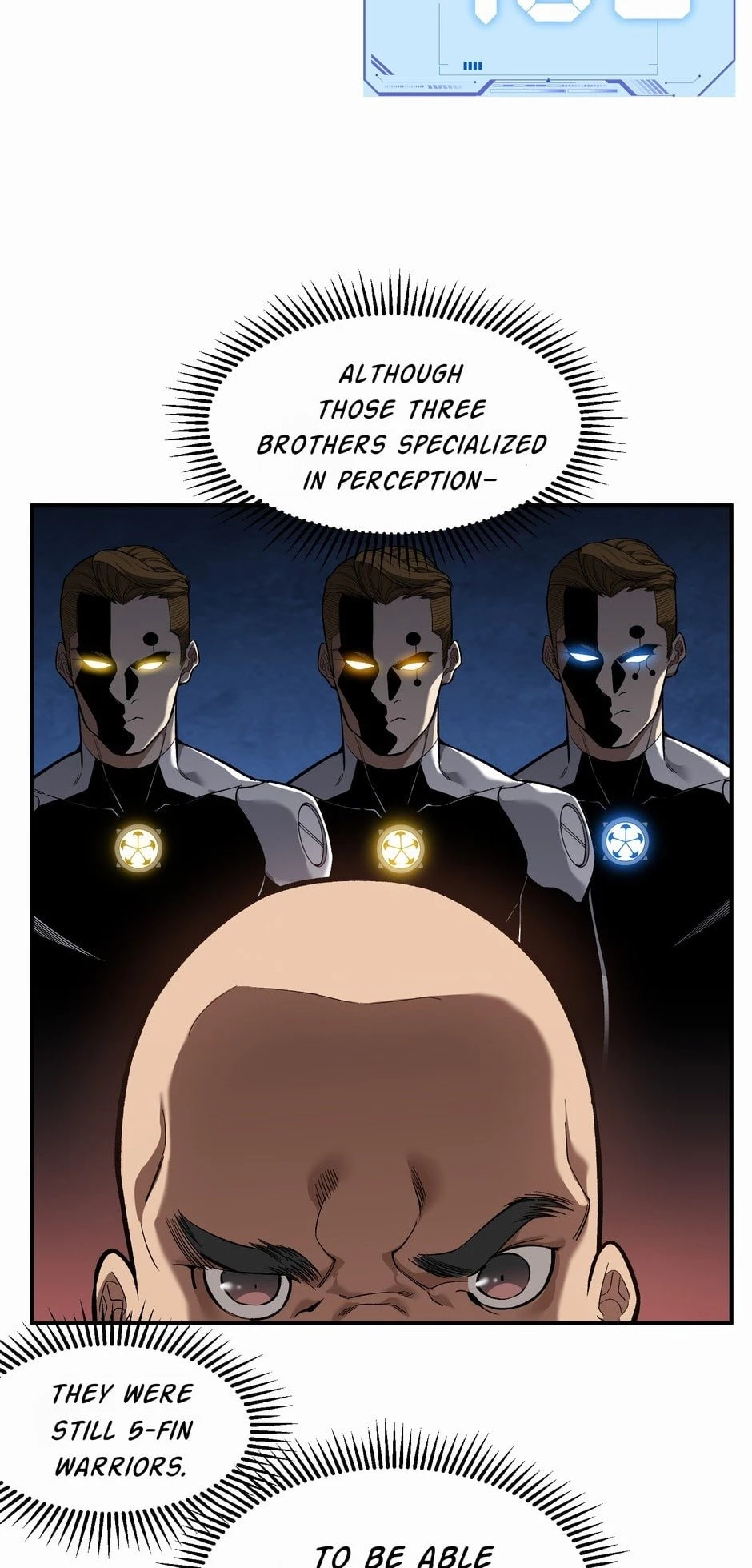 Demonic Evolution Chap 56 - Next Chap 57