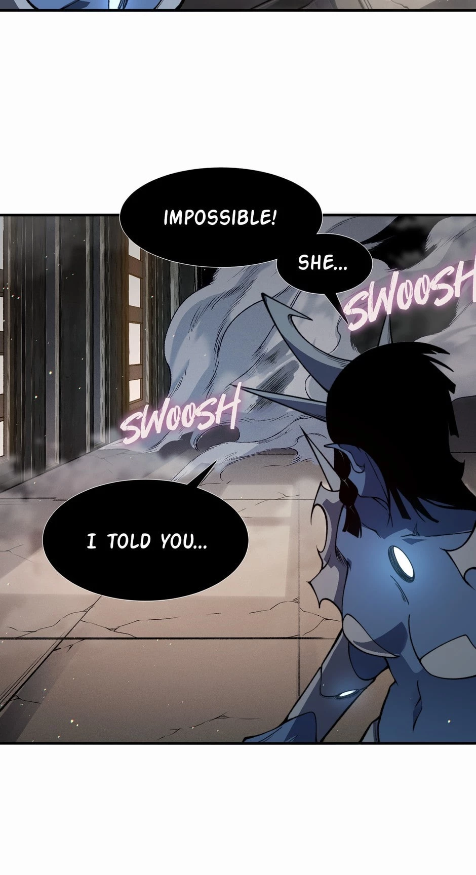 Demonic Evolution Chap 57 - Next Chap 58