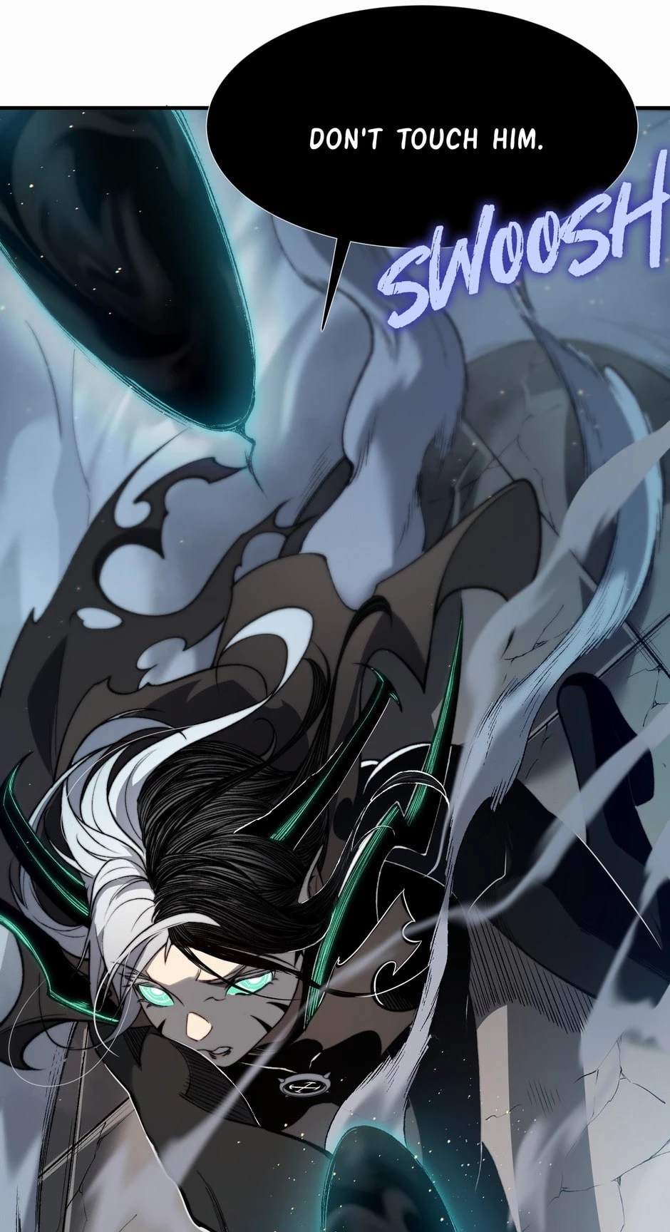 Demonic Evolution Chap 57 - Next Chap 58