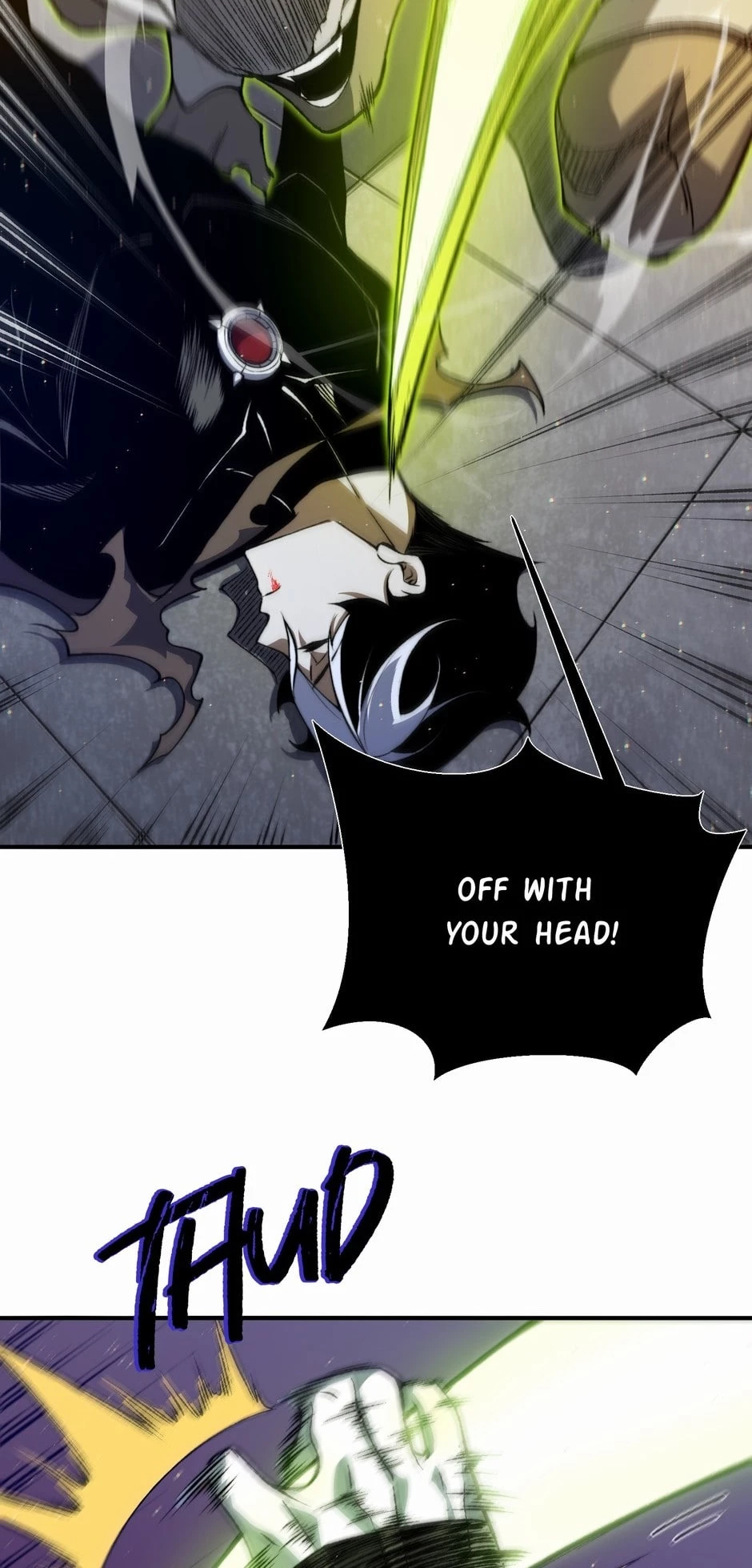 Demonic Evolution Chap 57 - Next Chap 58