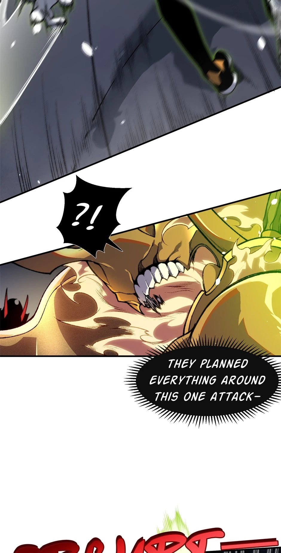 Demonic Evolution Chap 55 - Next Chap 56