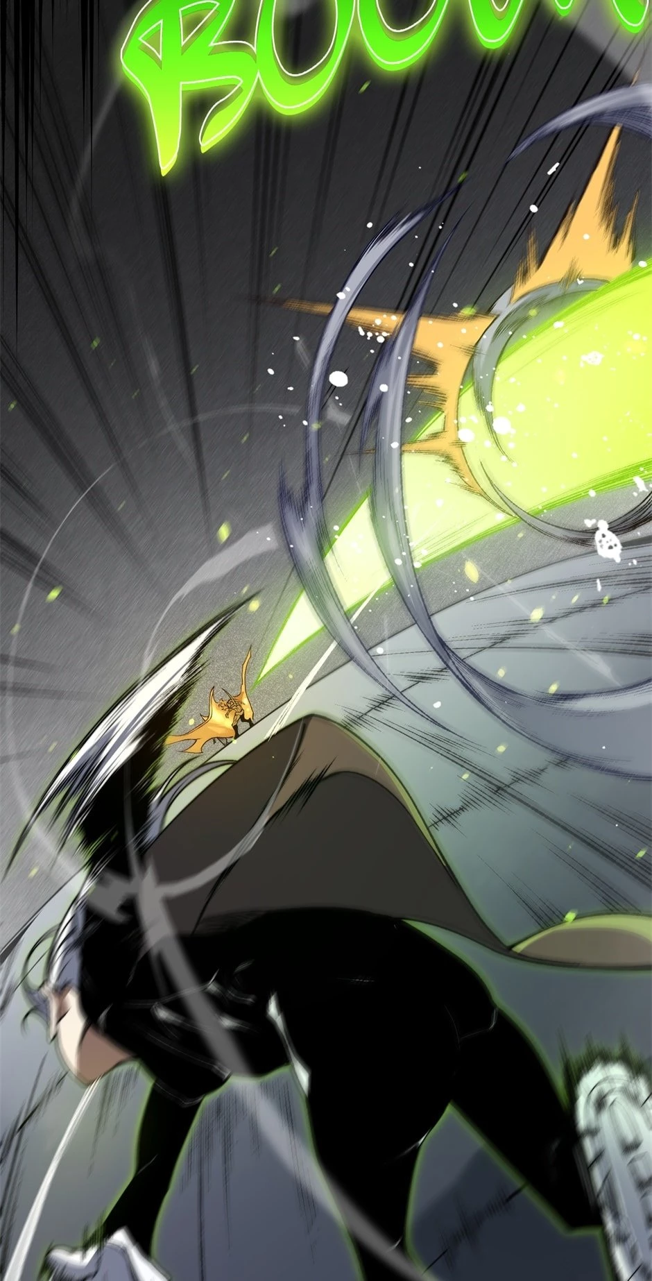 Demonic Evolution Chap 55 - Next Chap 56