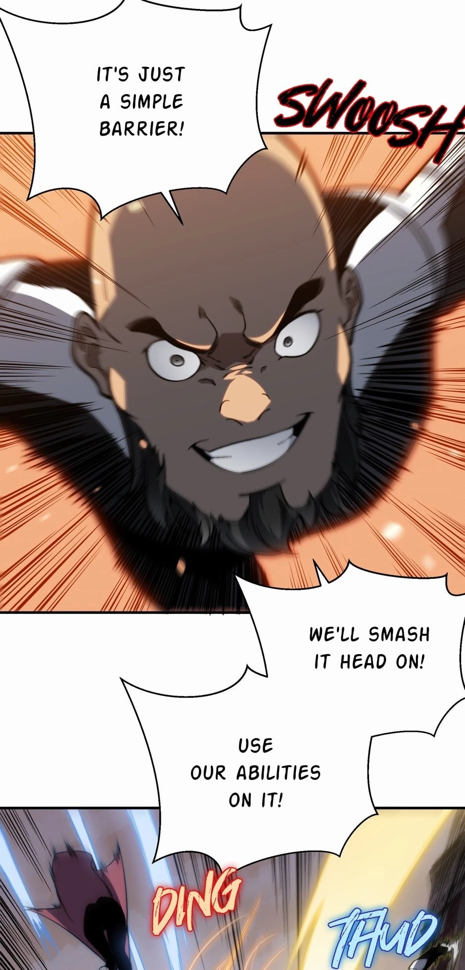 Demonic Evolution Chap 56 - Next Chap 57