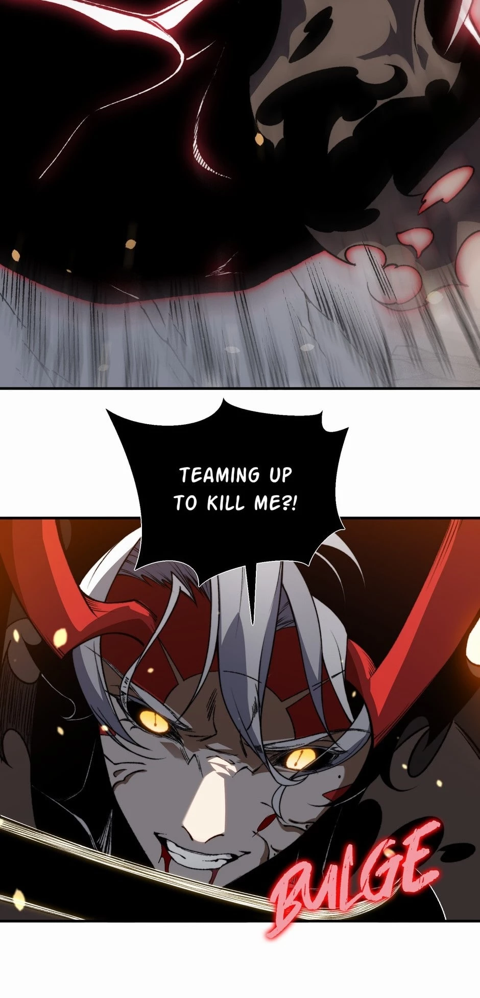 Demonic Evolution Chap 56 - Next Chap 57