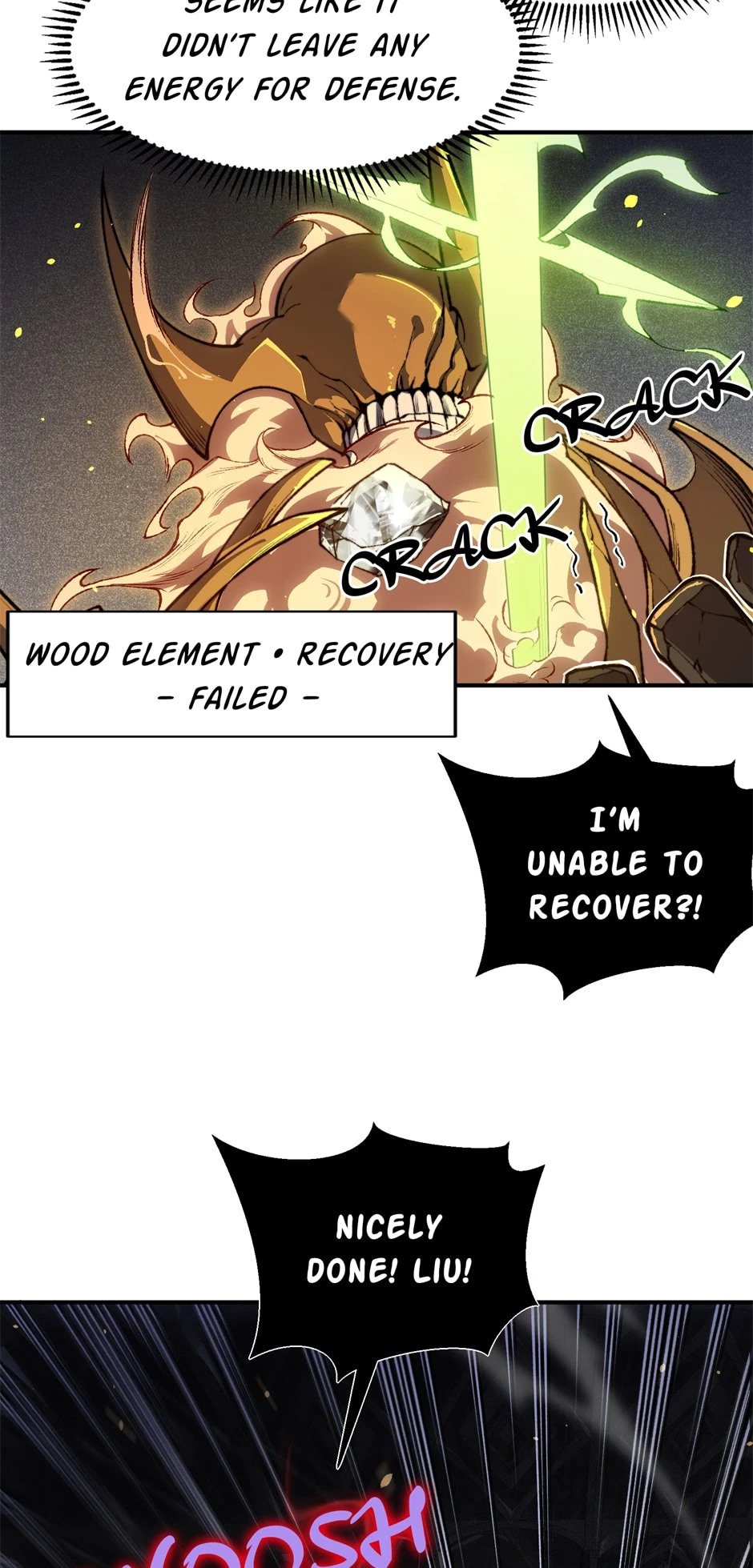 Demonic Evolution Chap 55 - Next Chap 56