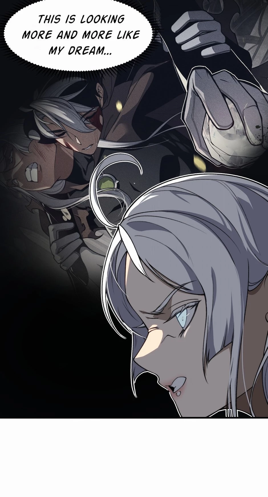 Demonic Evolution Chap 56 - Next Chap 57