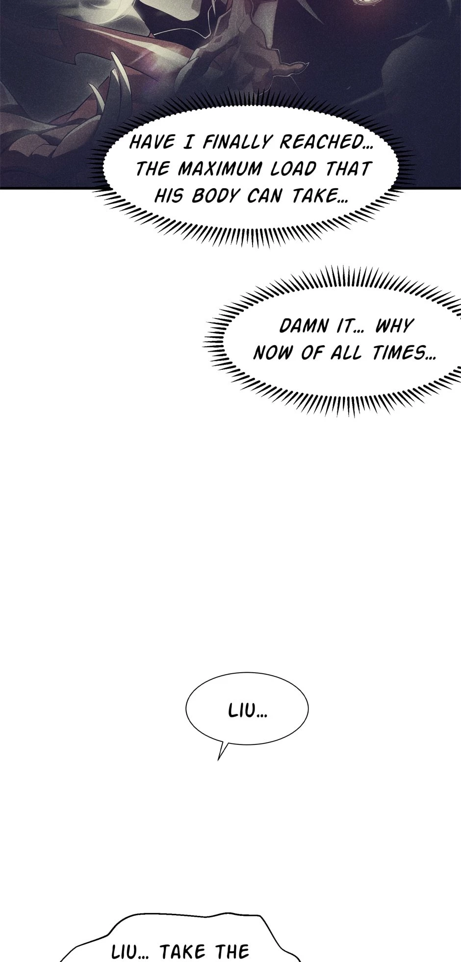 Demonic Evolution Chap 55 - Next Chap 56