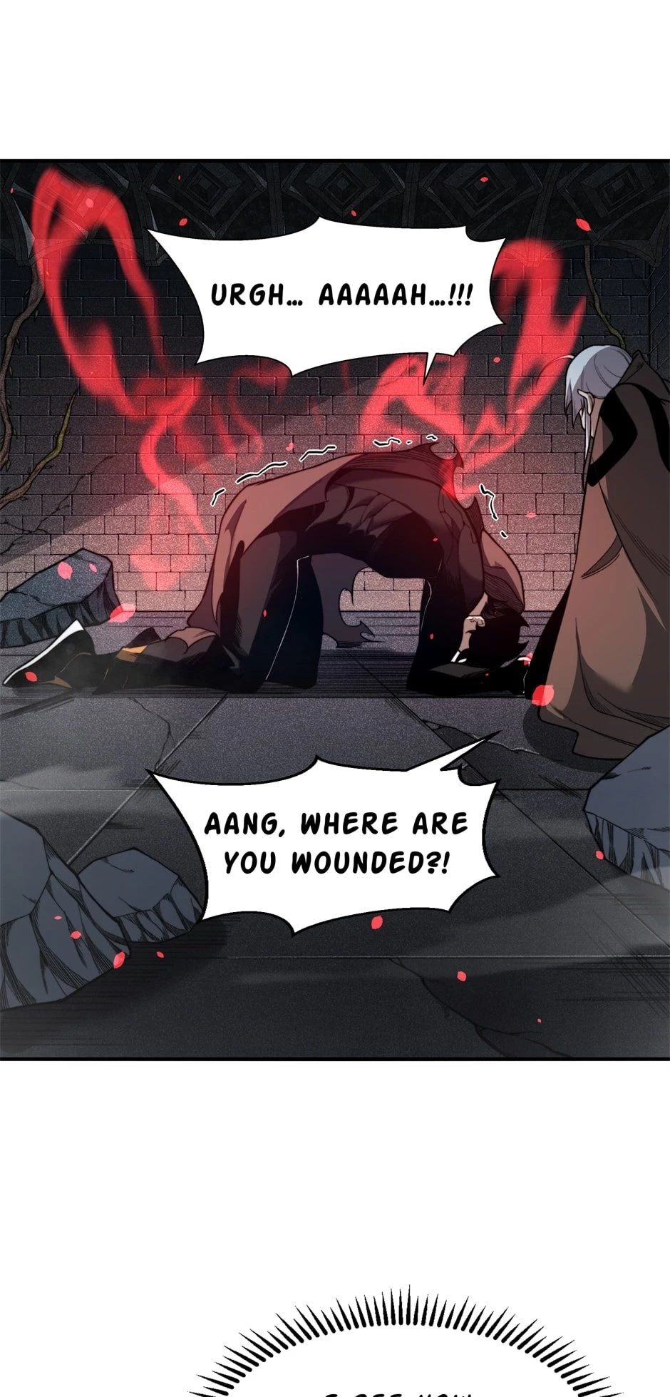 Demonic Evolution Chap 55 - Next Chap 56