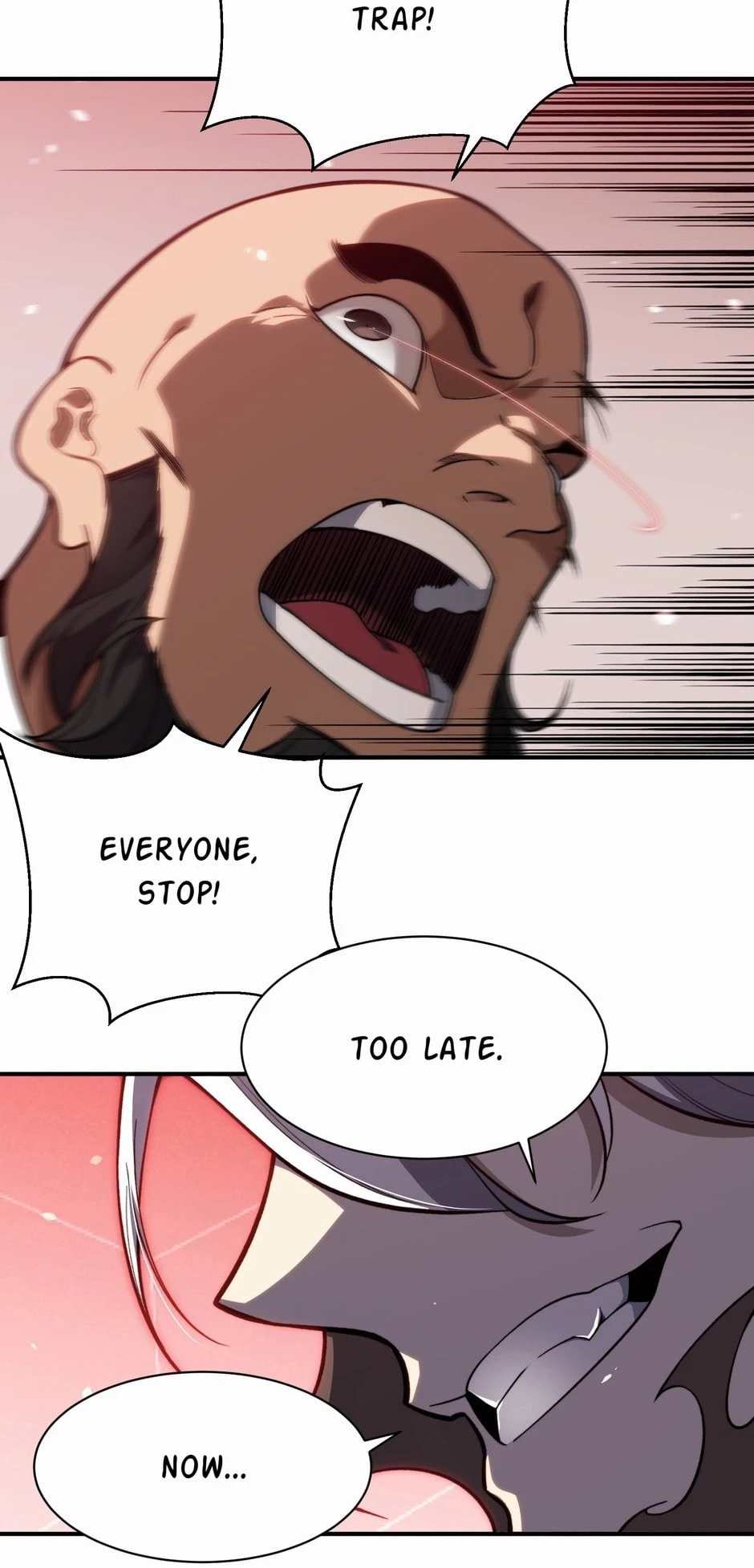 Demonic Evolution Chap 56 - Next Chap 57