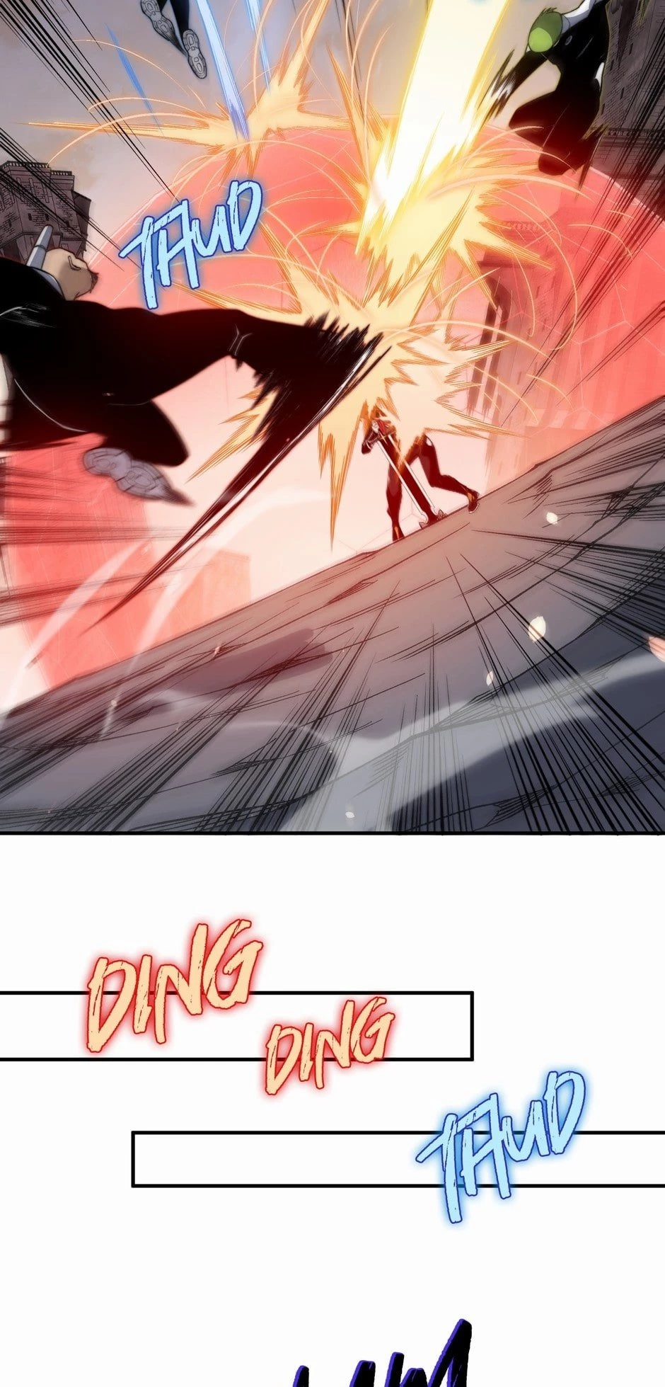 Demonic Evolution Chap 56 - Next Chap 57