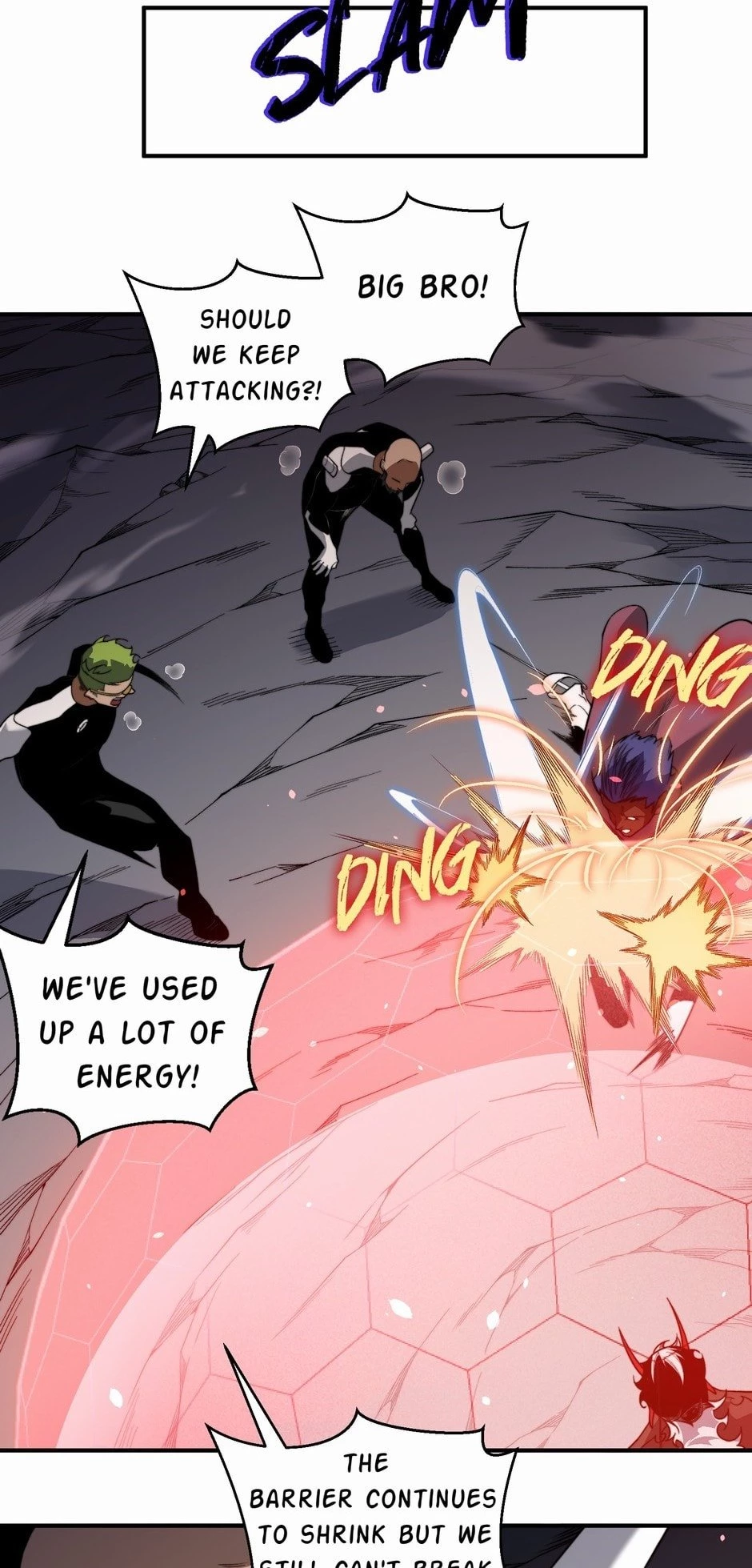 Demonic Evolution Chap 56 - Next Chap 57