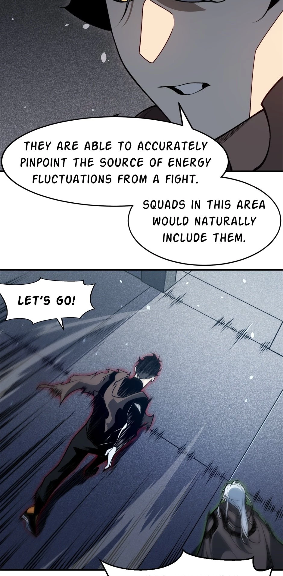 Demonic Evolution Chap 55 - Next Chap 56