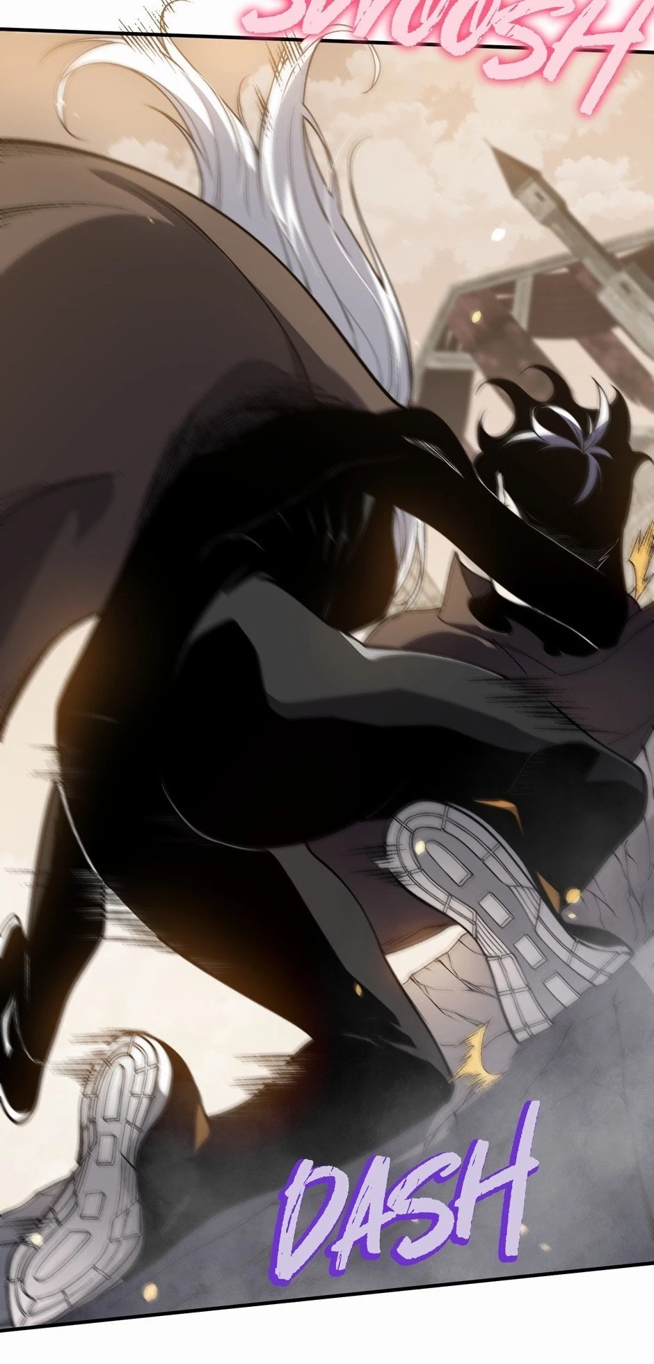 Demonic Evolution Chap 56 - Next Chap 57