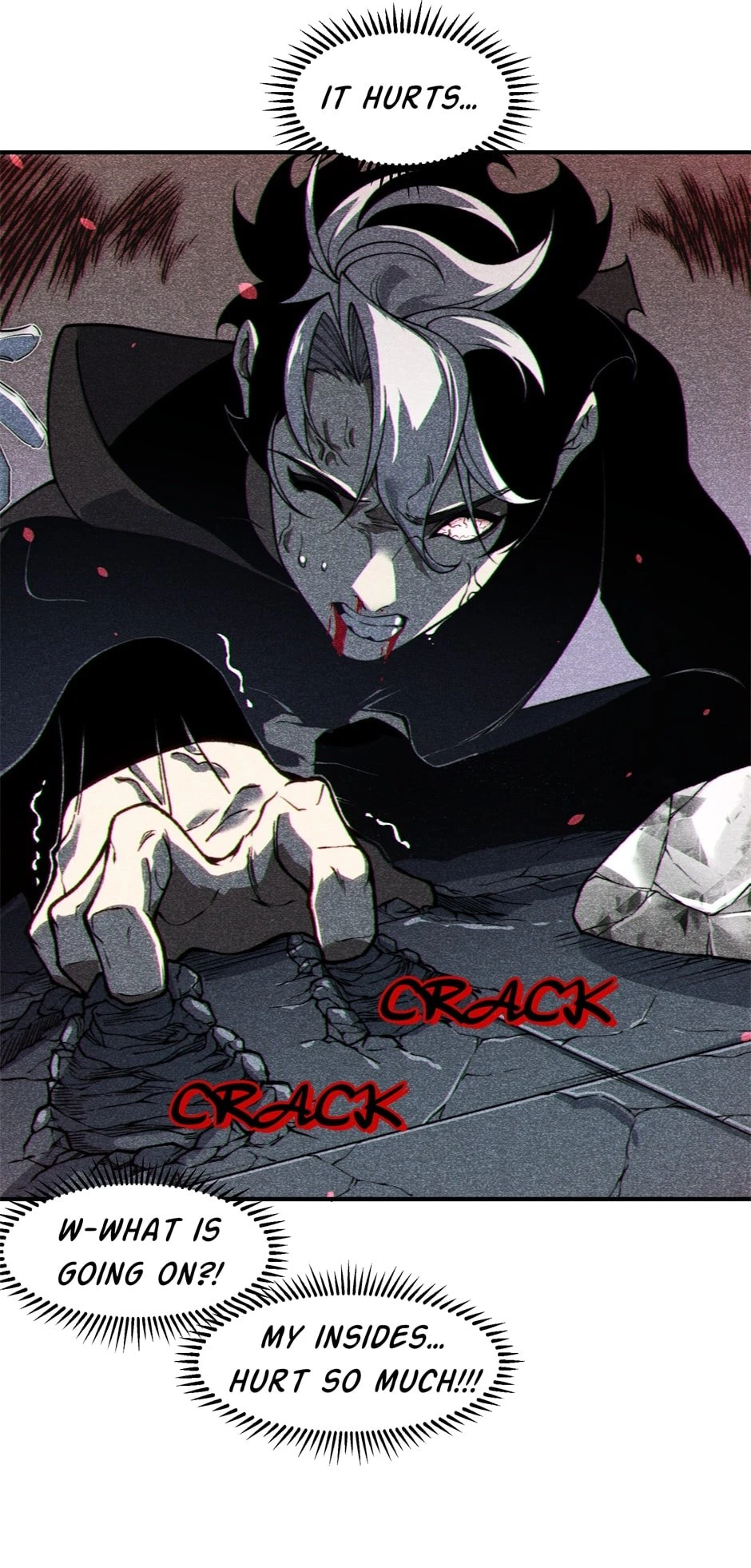 Demonic Evolution Chap 55 - Next Chap 56