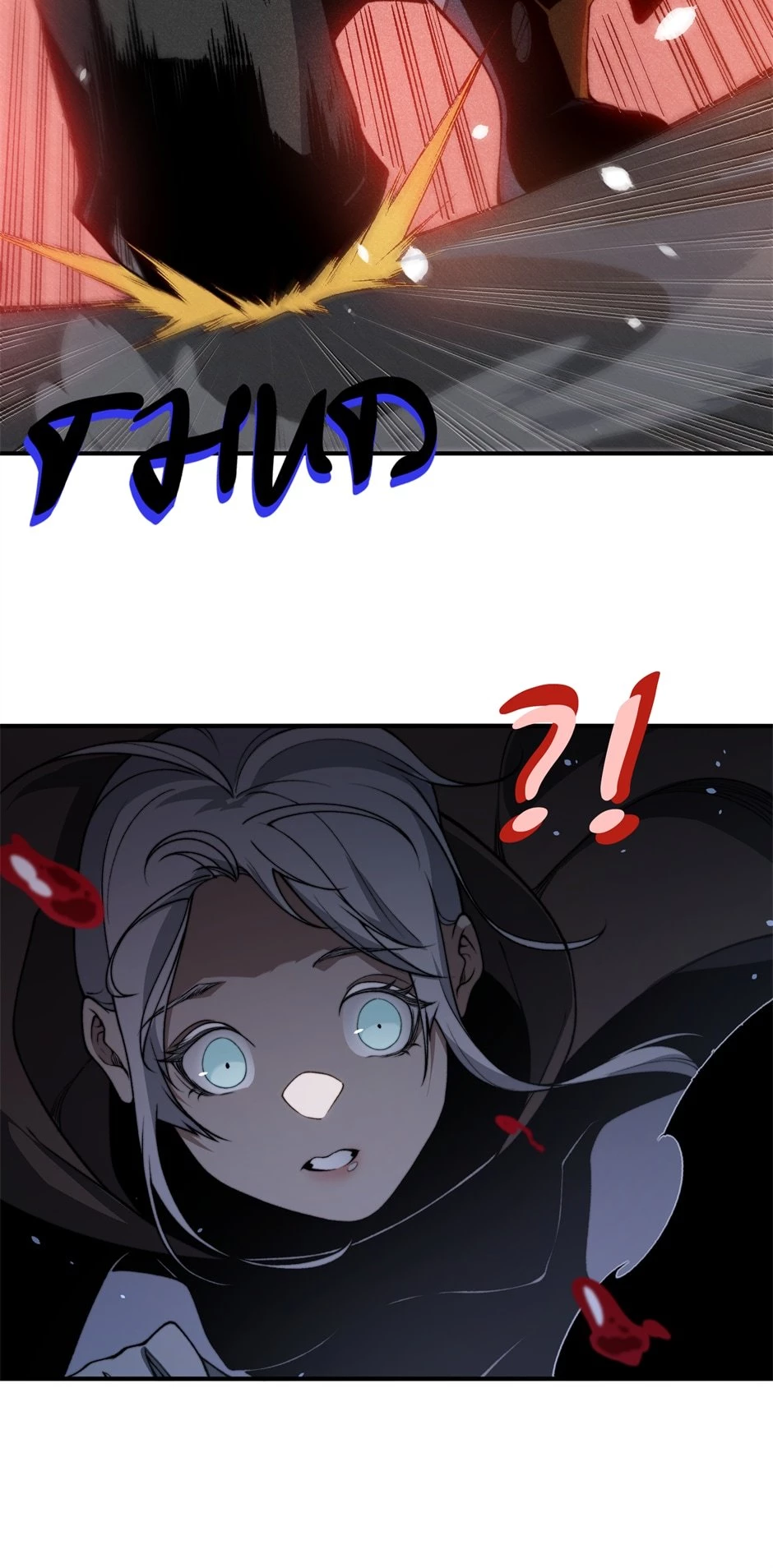 Demonic Evolution Chap 55 - Next Chap 56