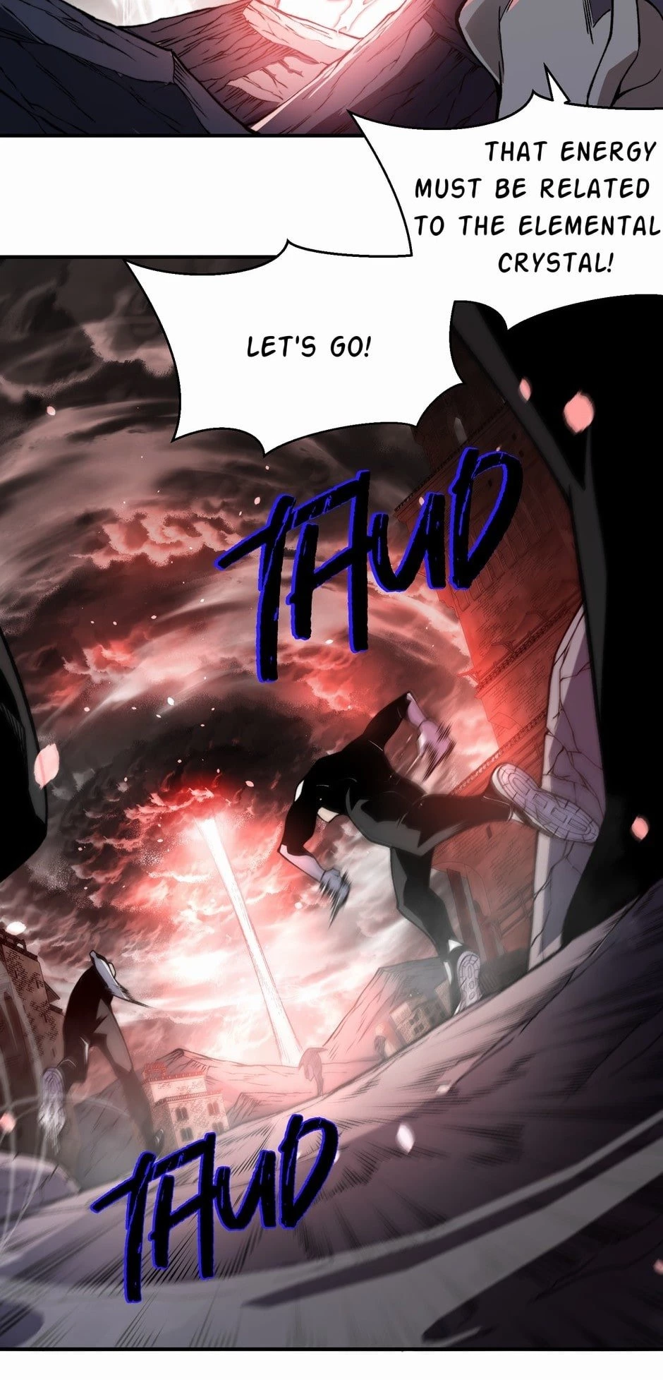 Demonic Evolution Chap 56 - Next Chap 57