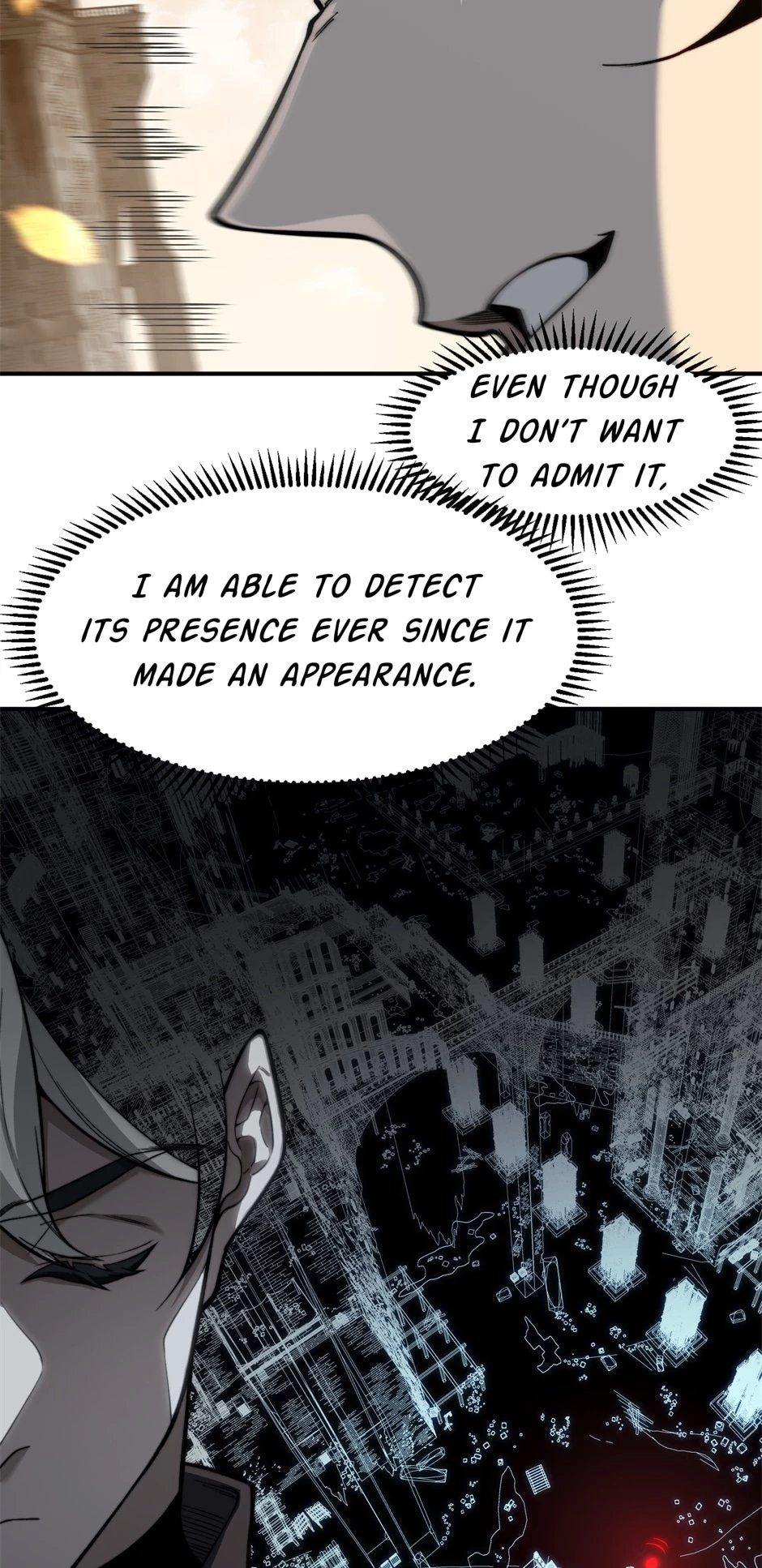 Demonic Evolution Chap 54 - Next Chap 55