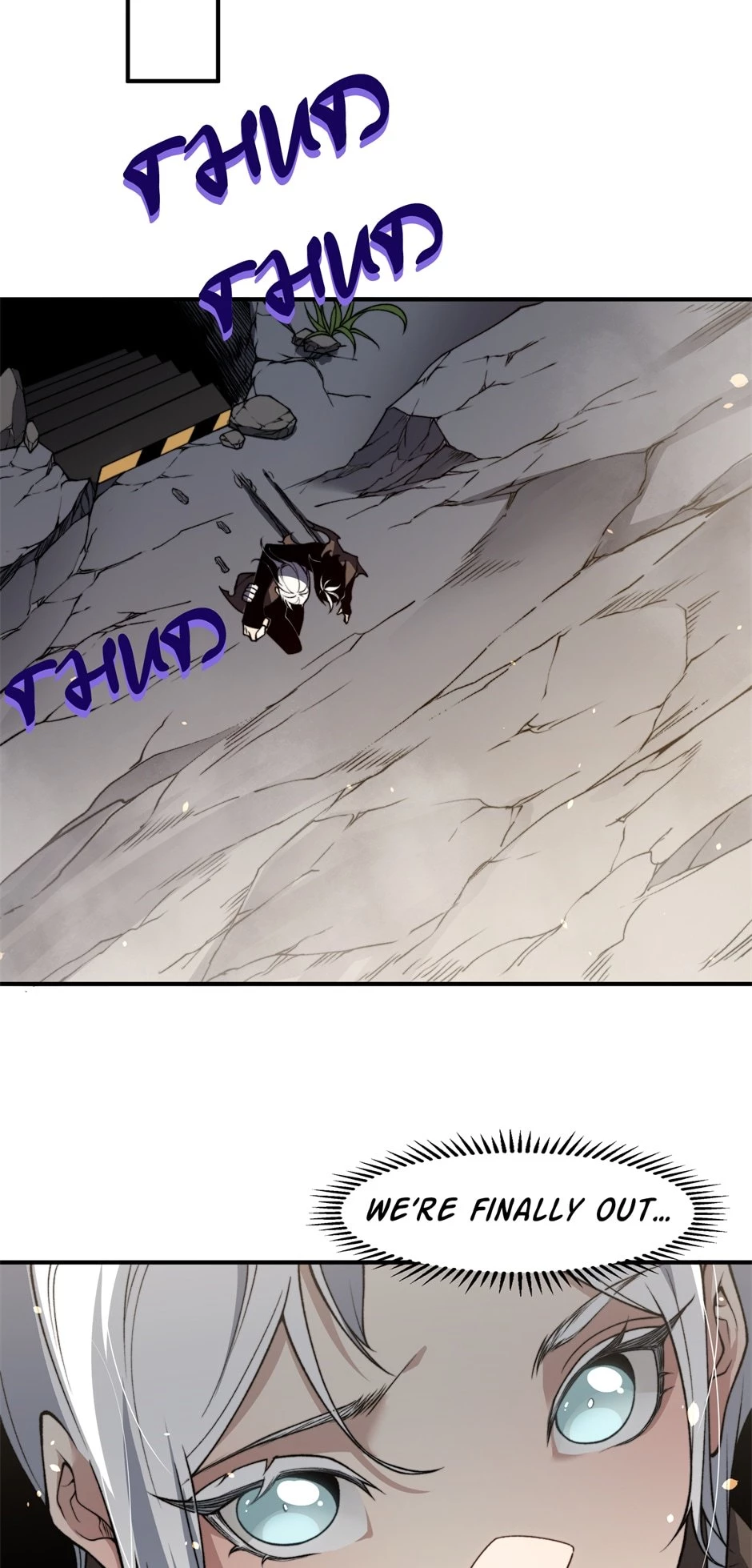 Demonic Evolution Chap 55 - Next Chap 56