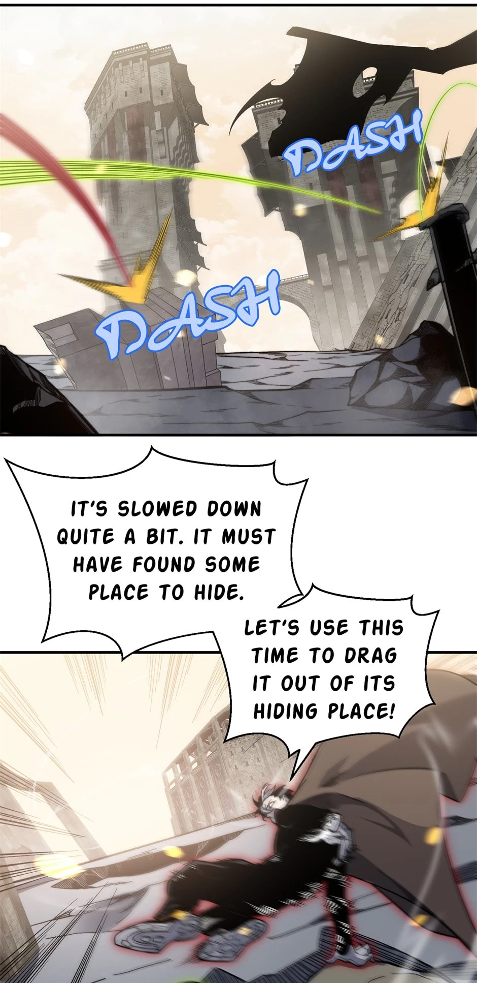 Demonic Evolution Chap 54 - Next Chap 55