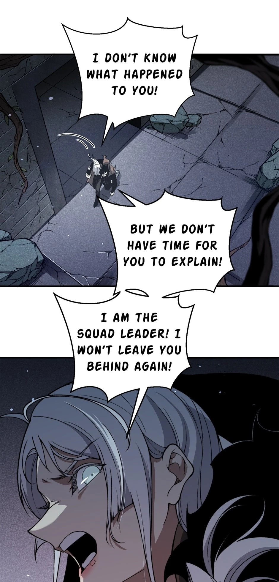 Demonic Evolution Chap 55 - Next Chap 56