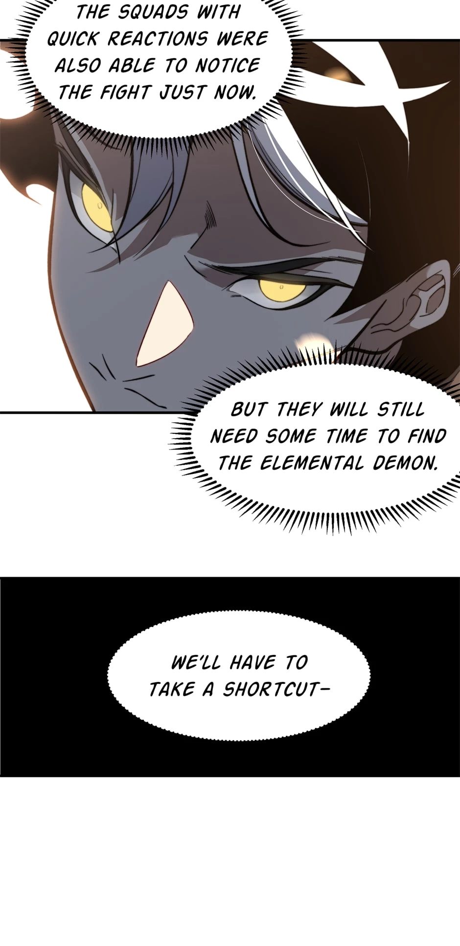 Demonic Evolution Chap 54 - Next Chap 55