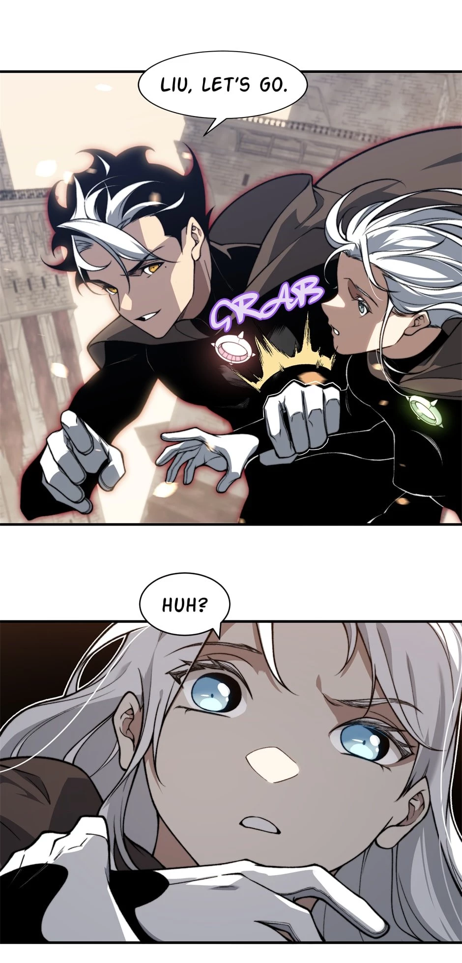 Demonic Evolution Chap 54 - Next Chap 55