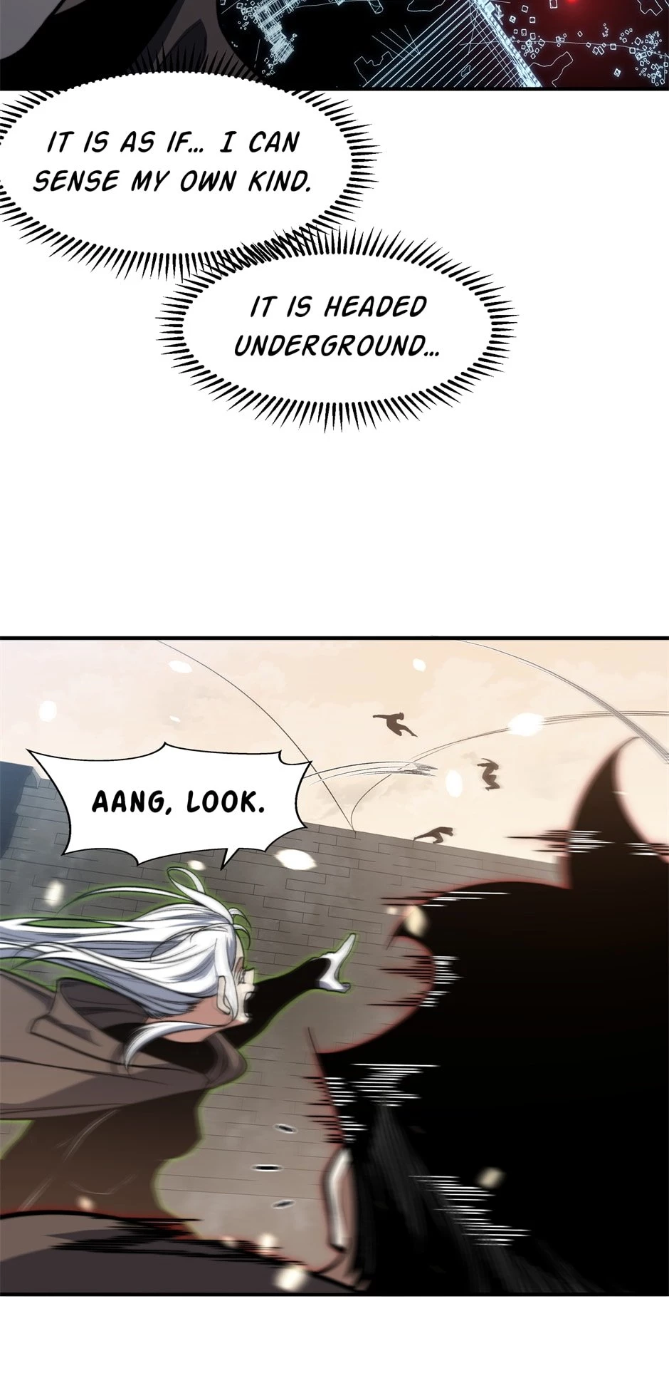 Demonic Evolution Chap 54 - Next Chap 55