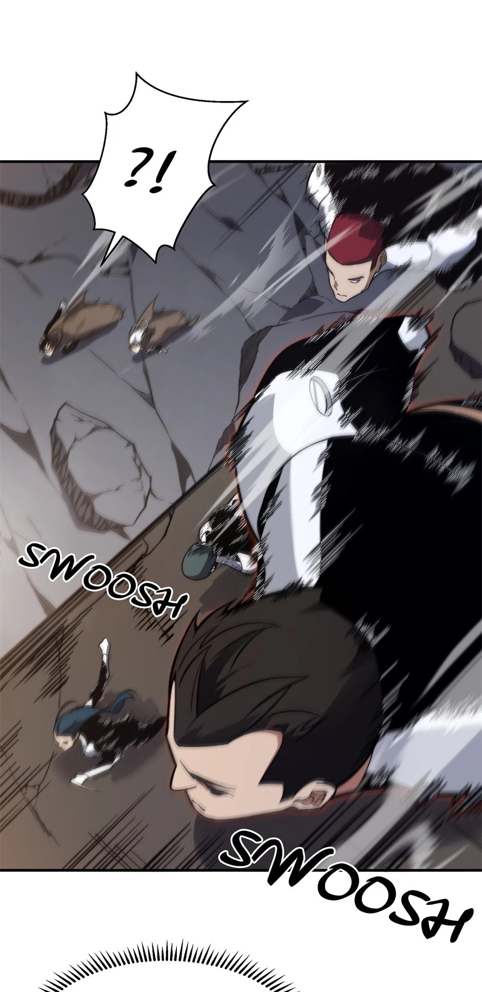 Demonic Evolution Chap 54 - Next Chap 55