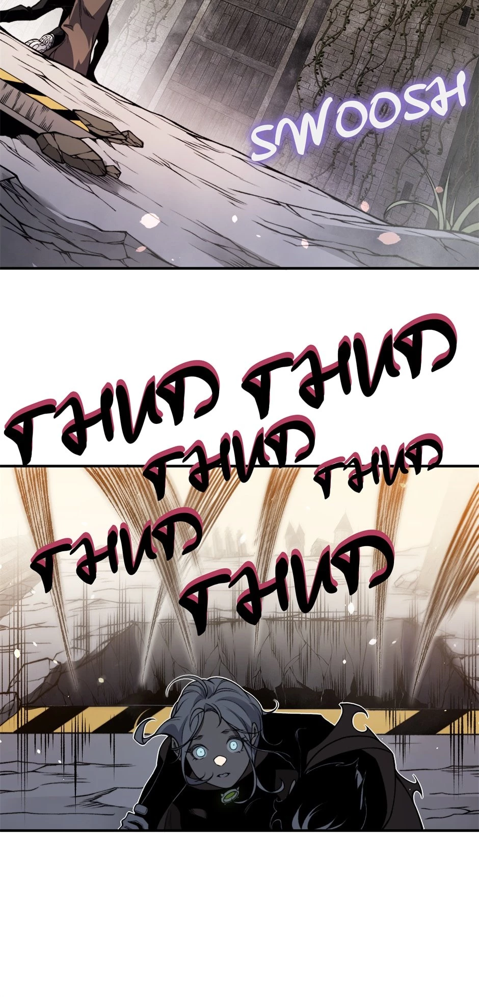 Demonic Evolution Chap 55 - Next Chap 56