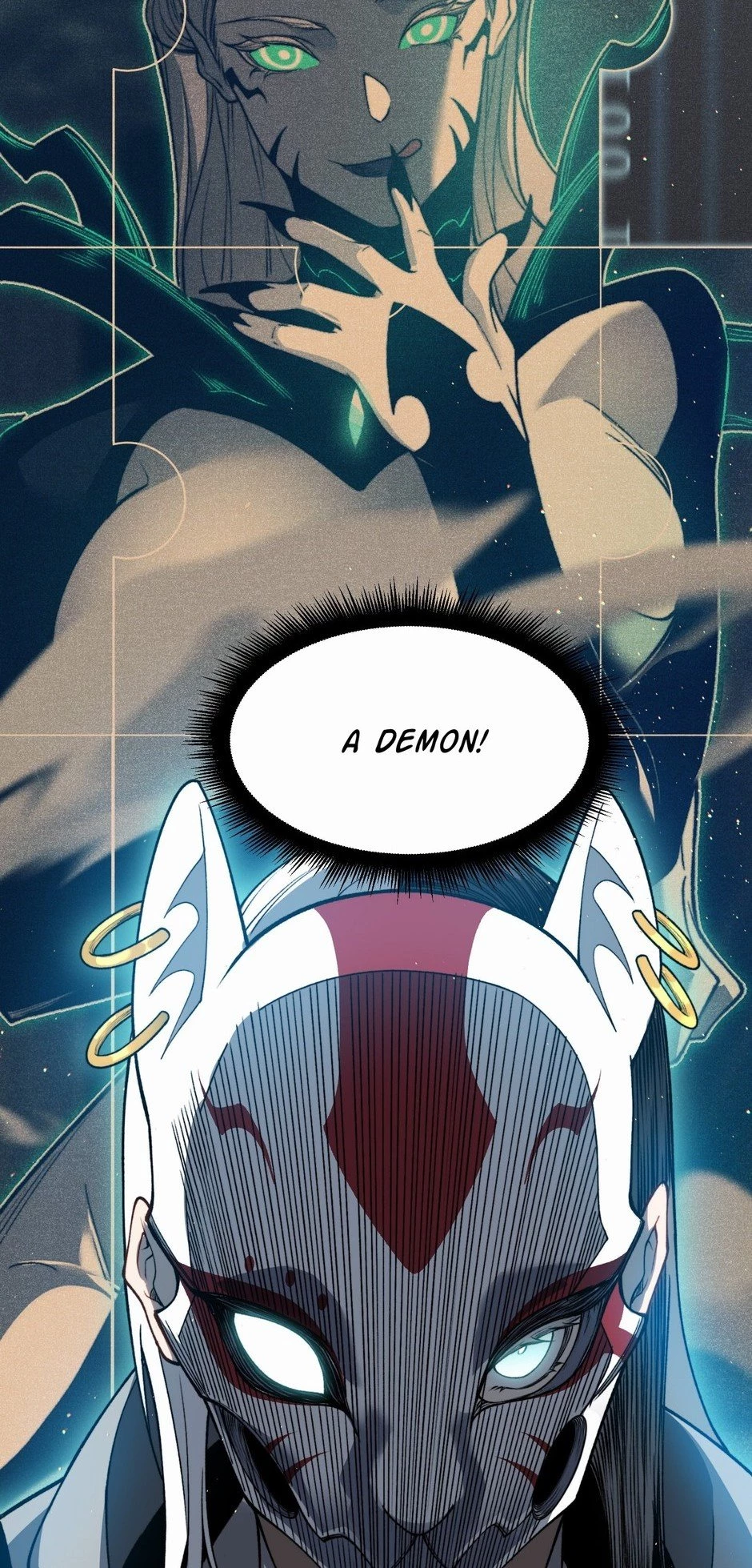 Demonic Evolution Chap 62 - Next Chap 63