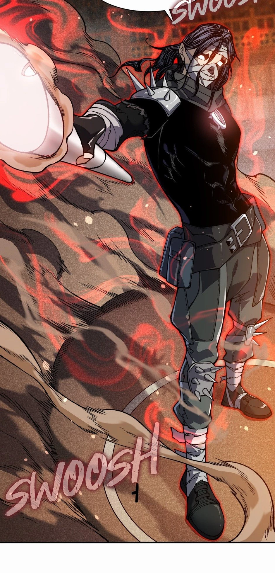 Demonic Evolution Chap 63 - Next Chap 64