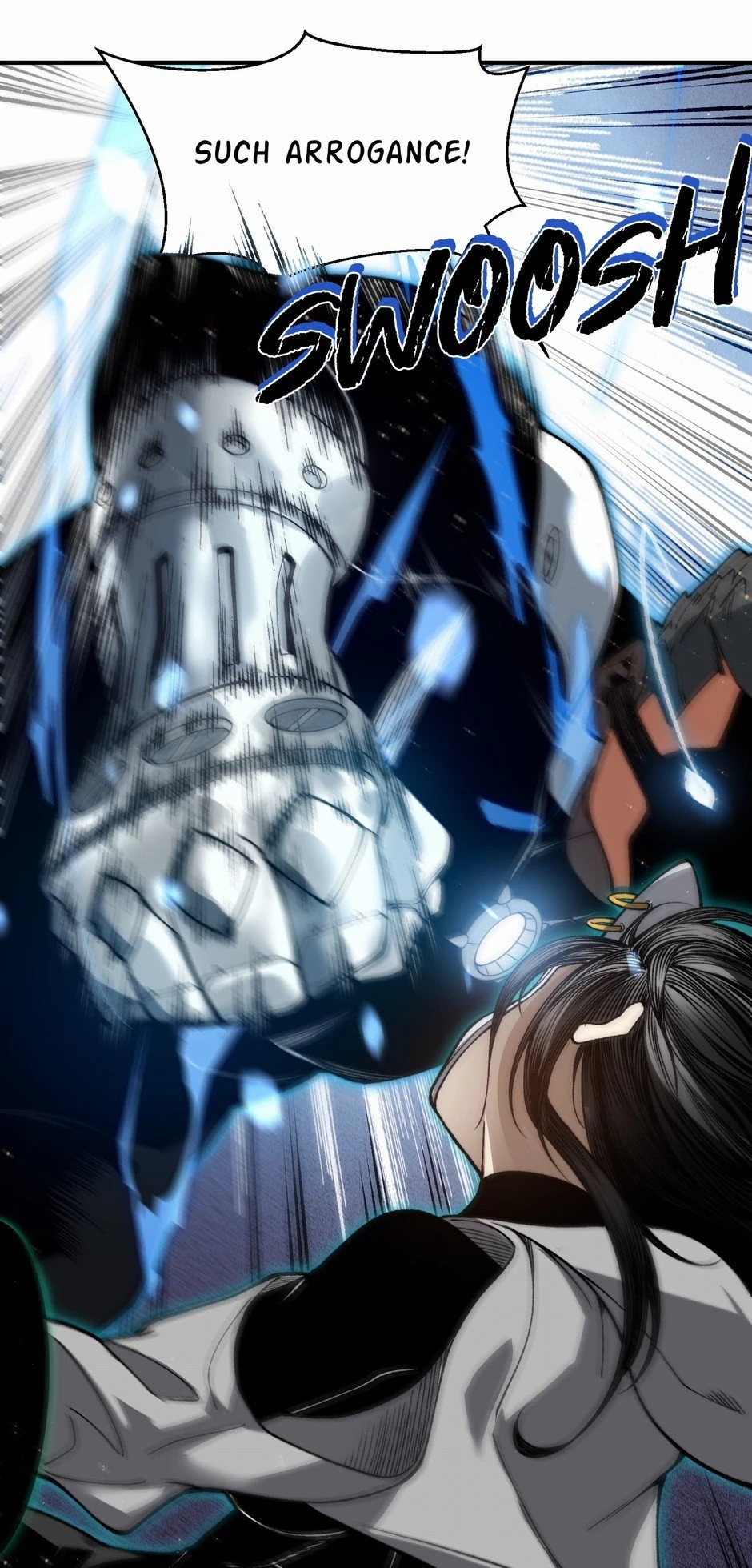 Demonic Evolution Chap 62 - Next Chap 63