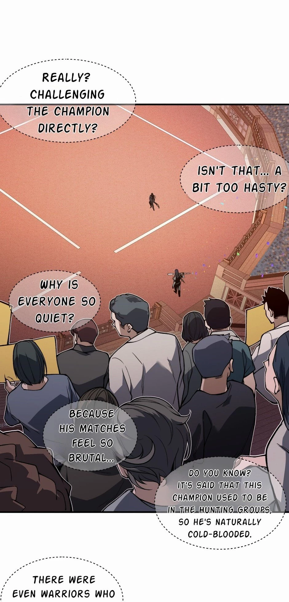 Demonic Evolution Chap 63 - Next Chap 64