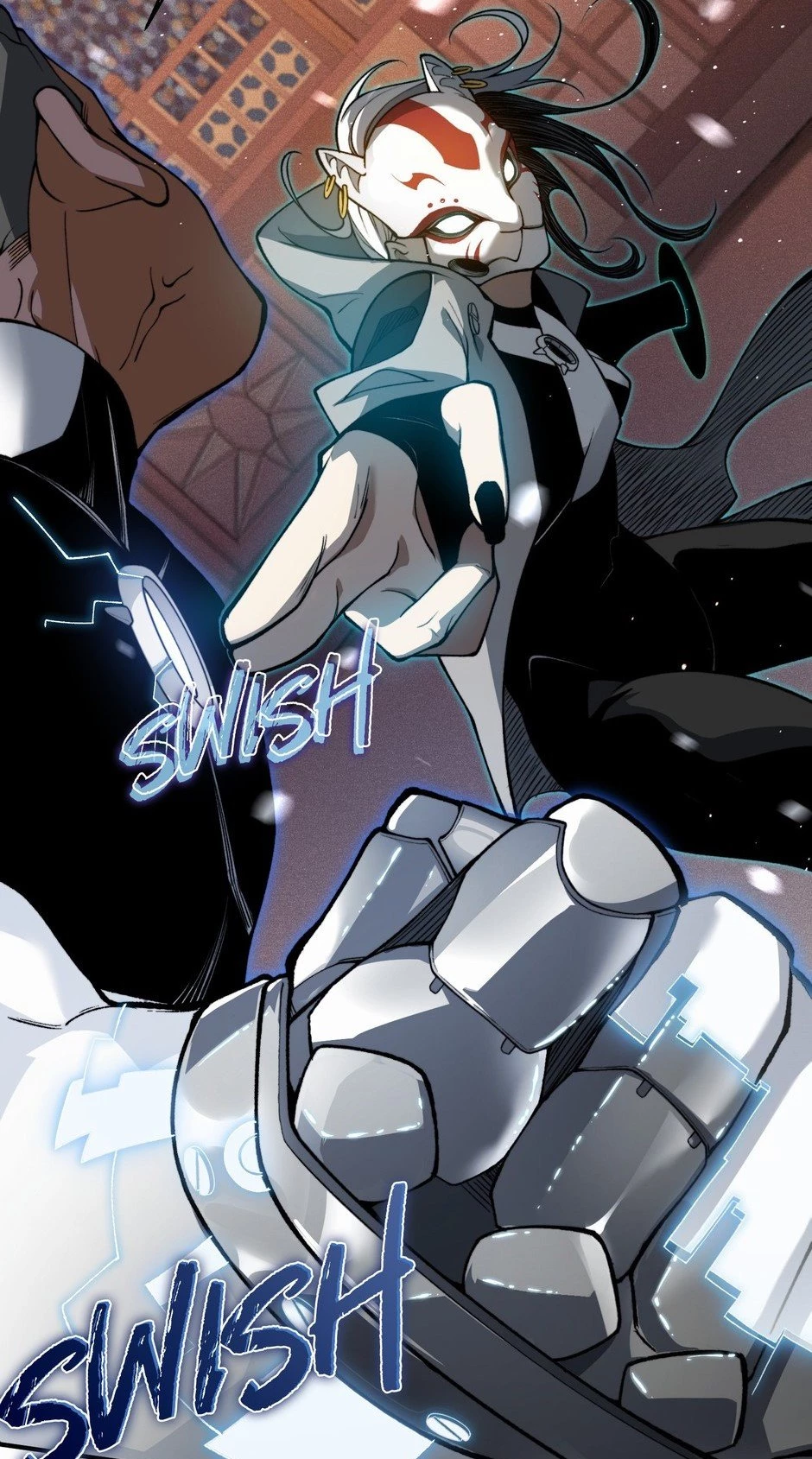 Demonic Evolution Chap 62 - Next Chap 63